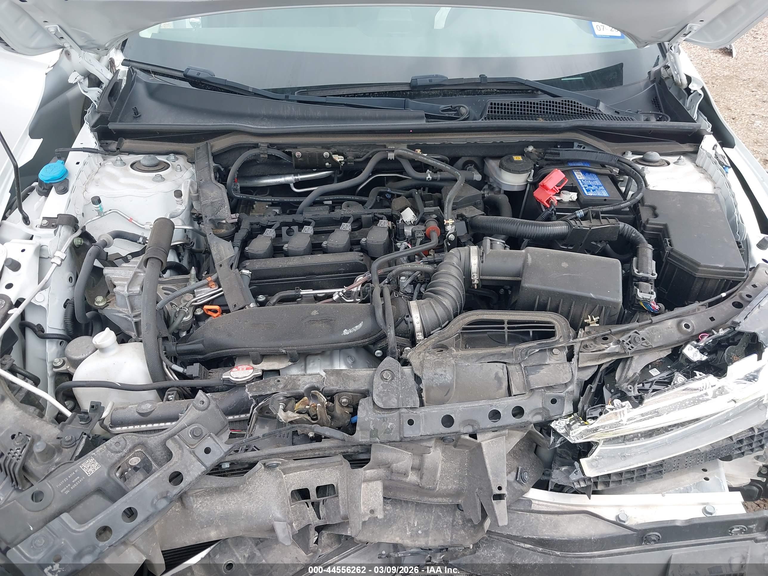 HONDA CIVIC image 10