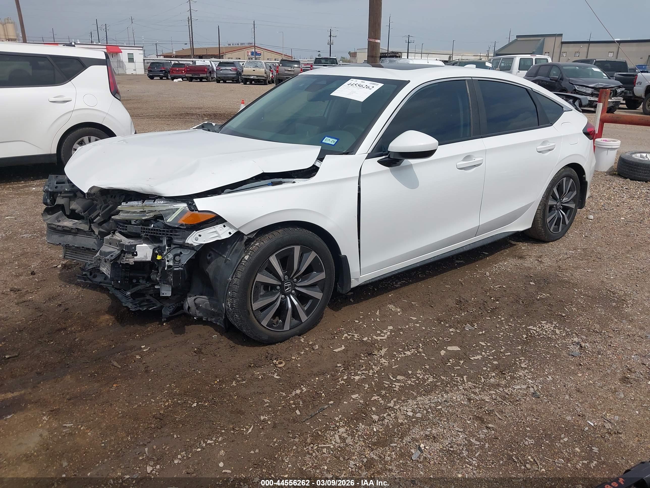 HONDA CIVIC image 2