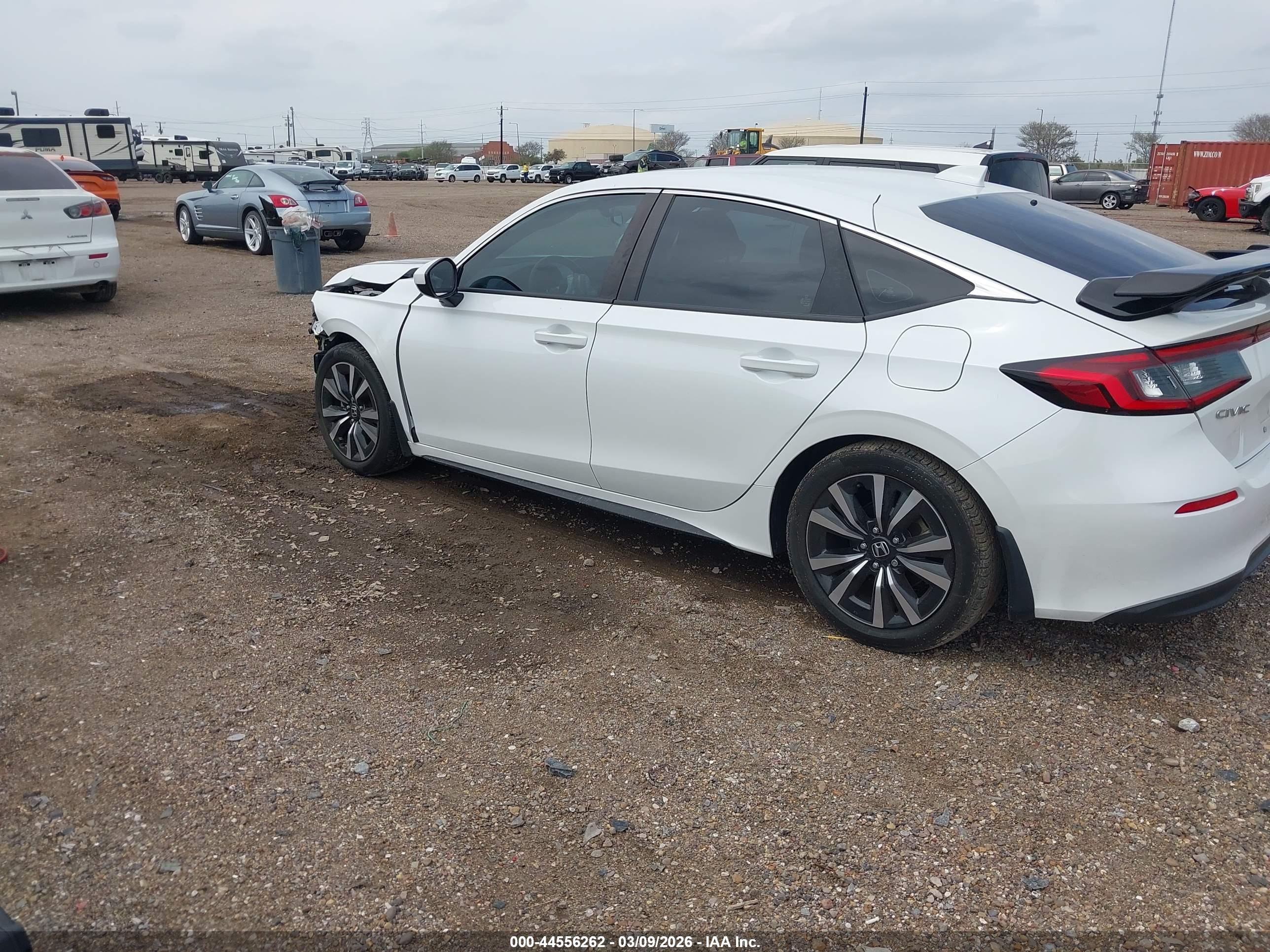 HONDA CIVIC image 3