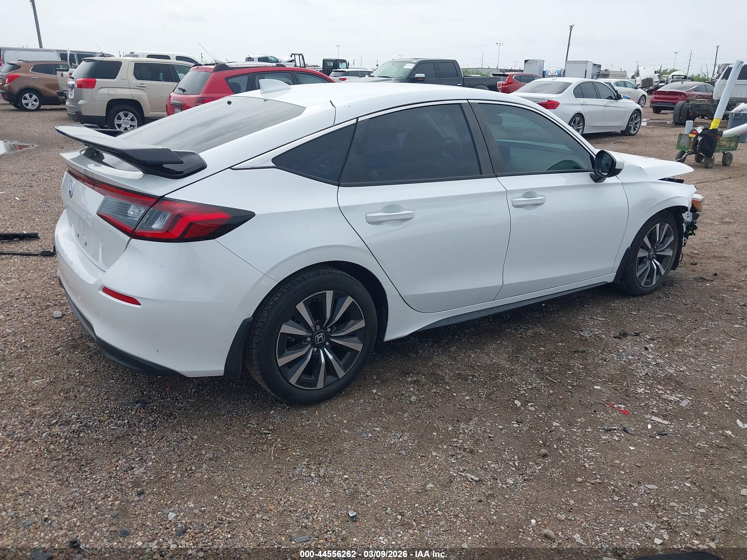 HONDA CIVIC image 4