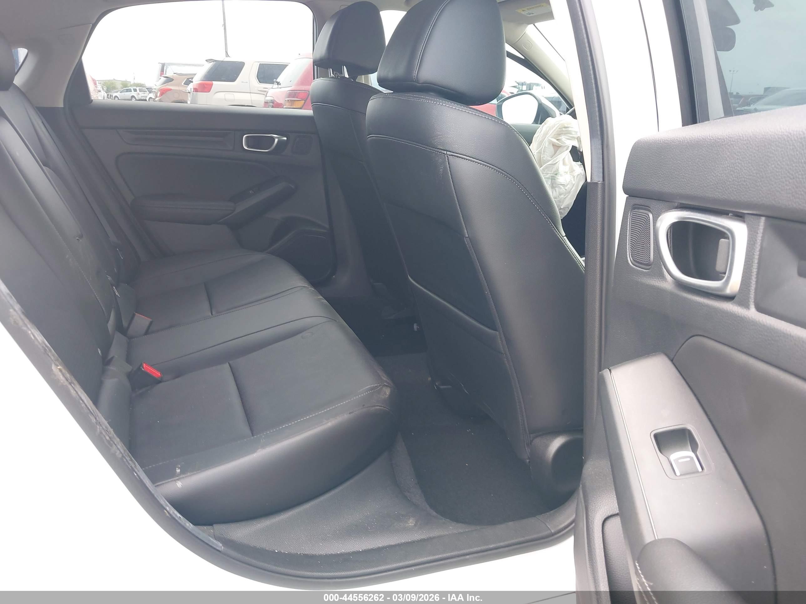 HONDA CIVIC image 8