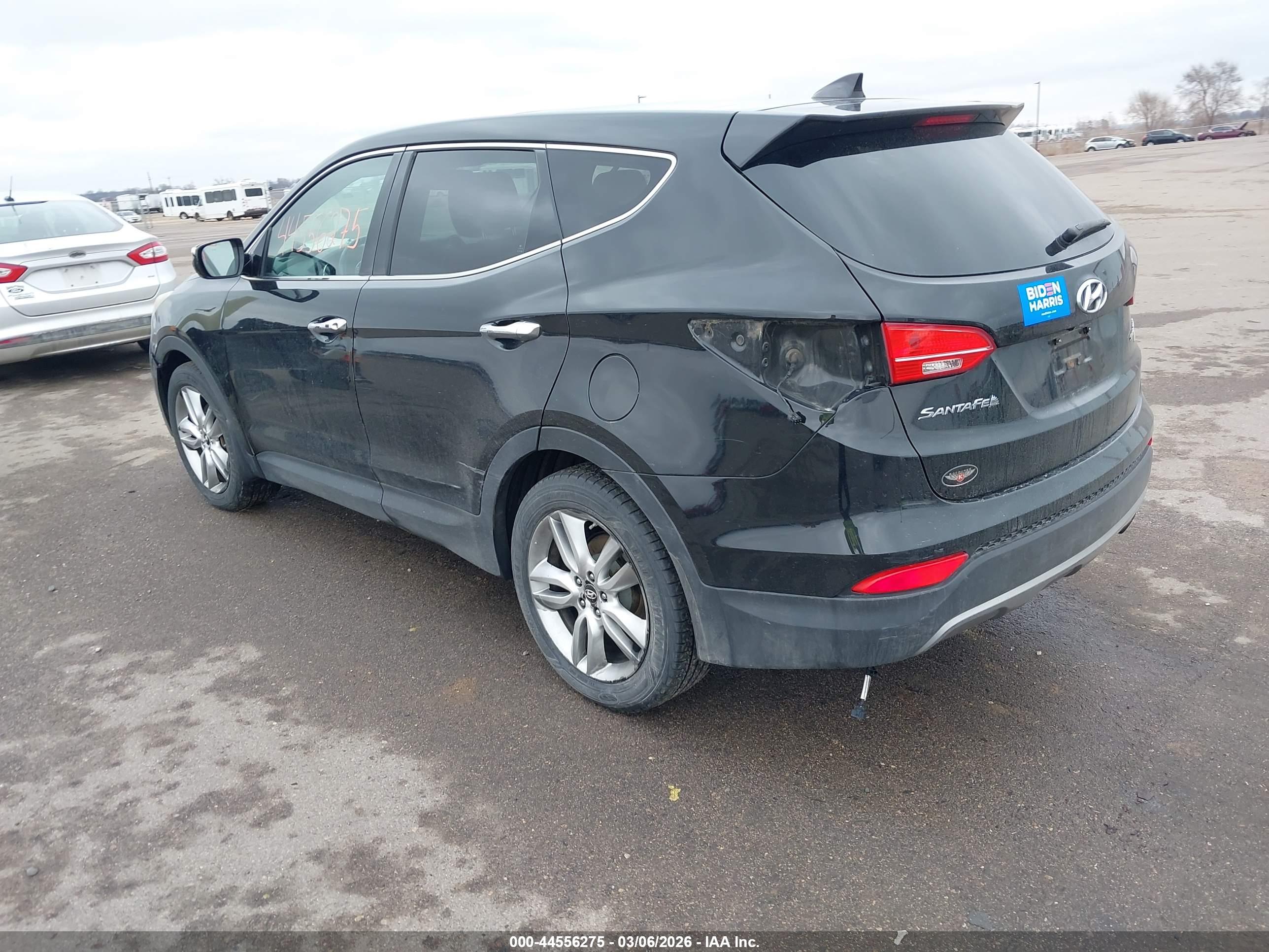 HYUNDAI SANTA image 3