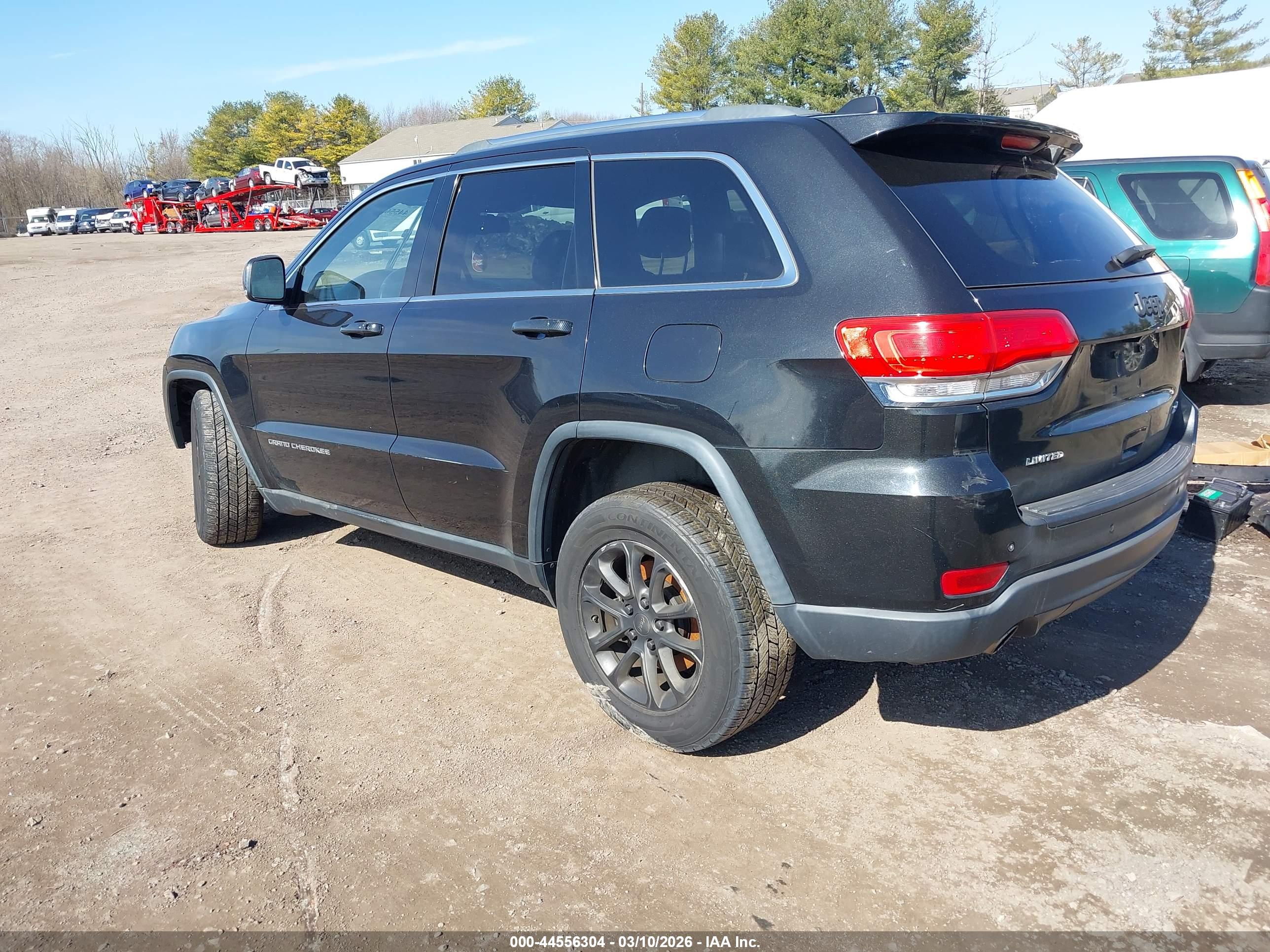 JEEP GRAND image 3