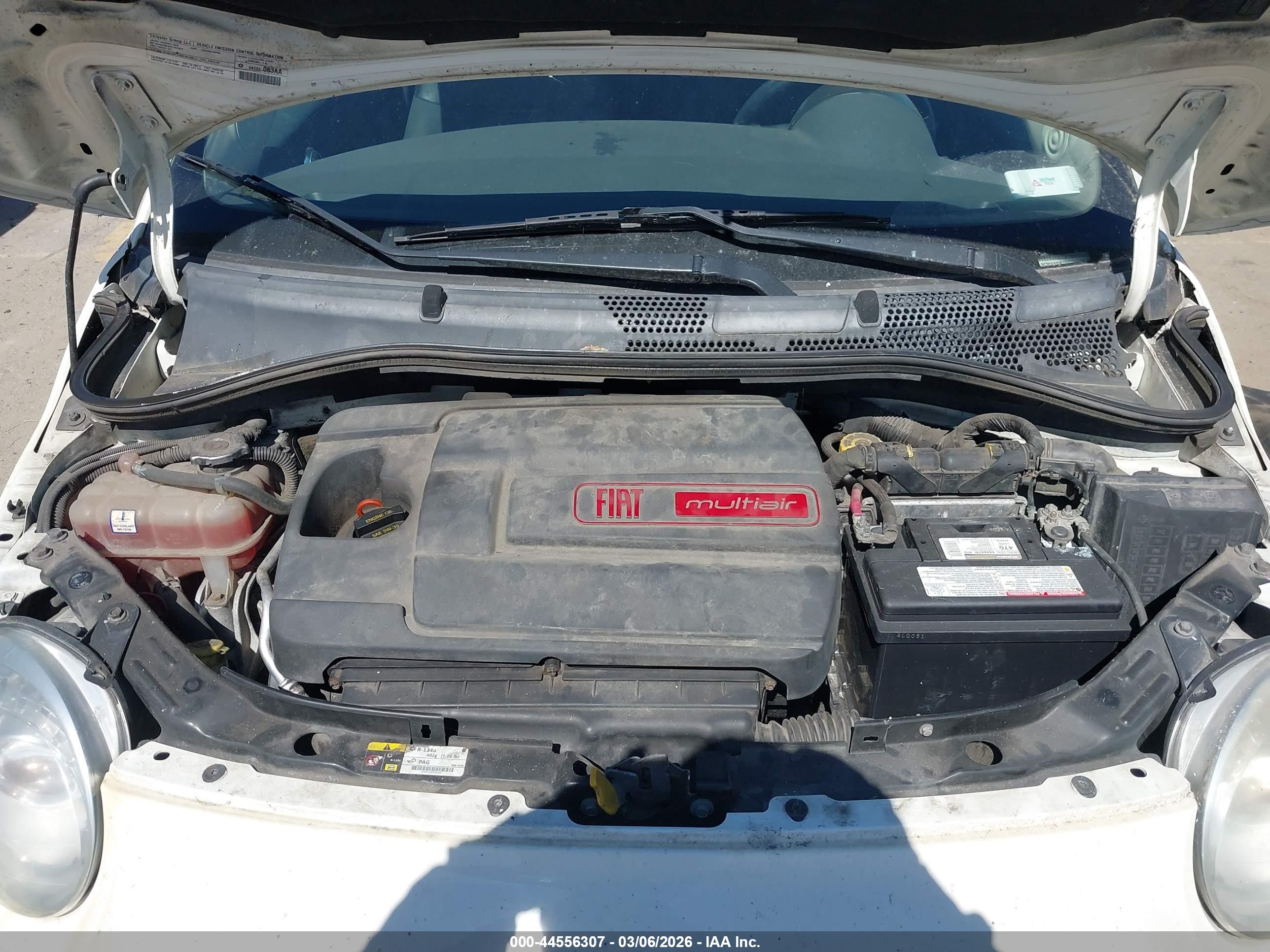 FIAT 500C image 10