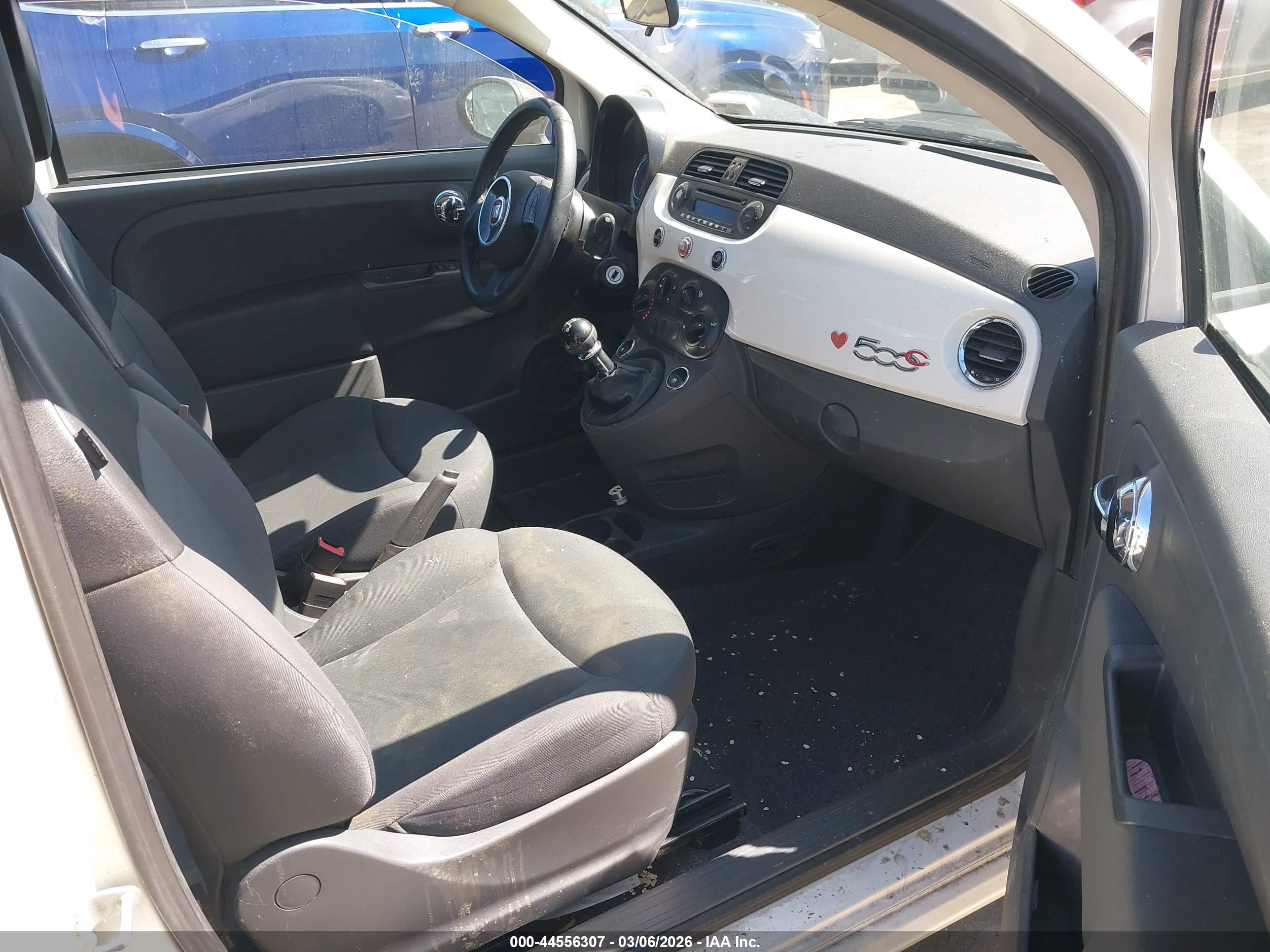 FIAT 500C image 5