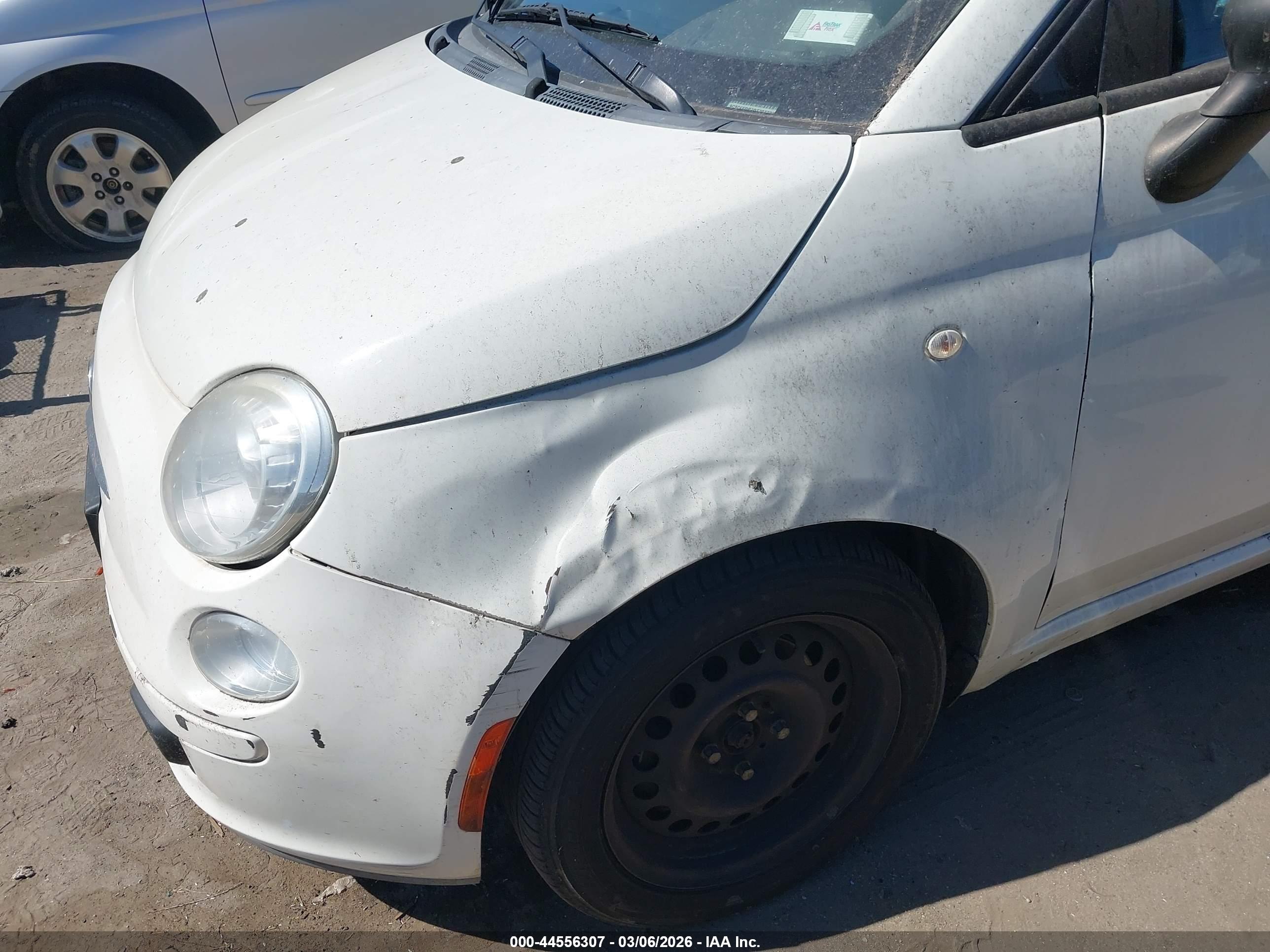 FIAT 500C image 6