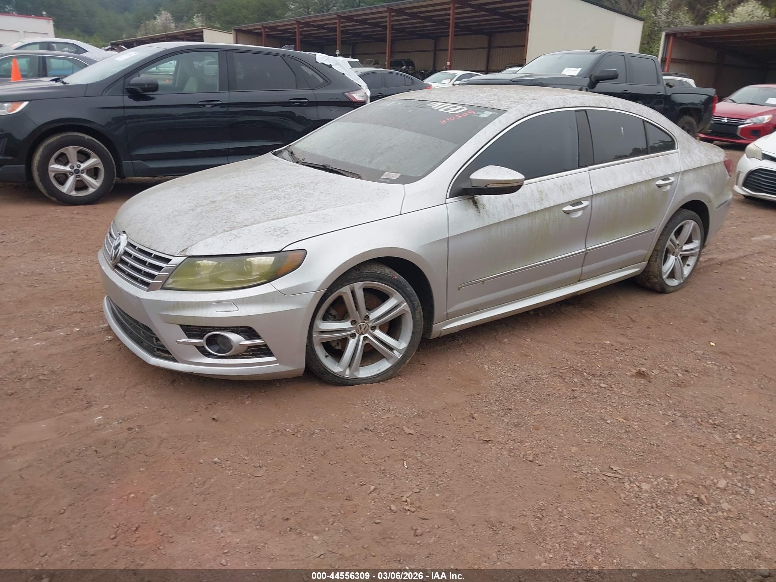 VOLKSWAGEN CC image 2