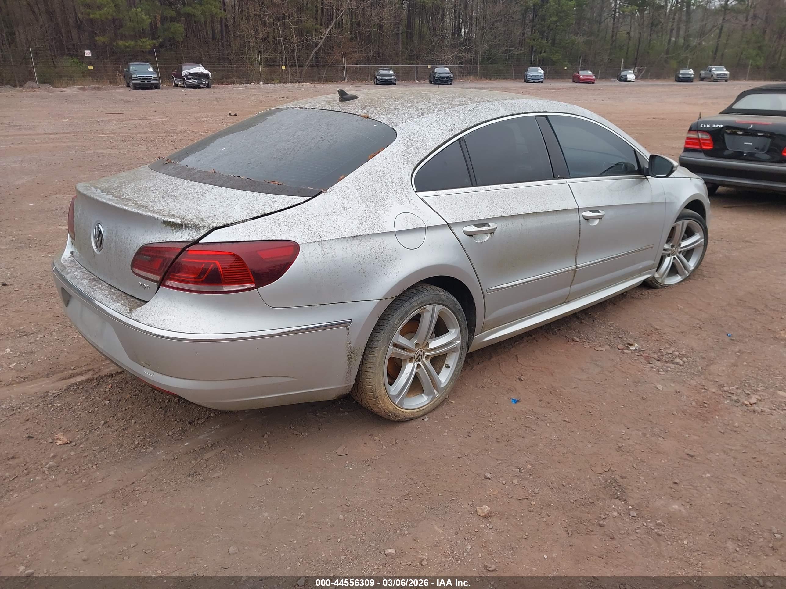 VOLKSWAGEN CC image 4