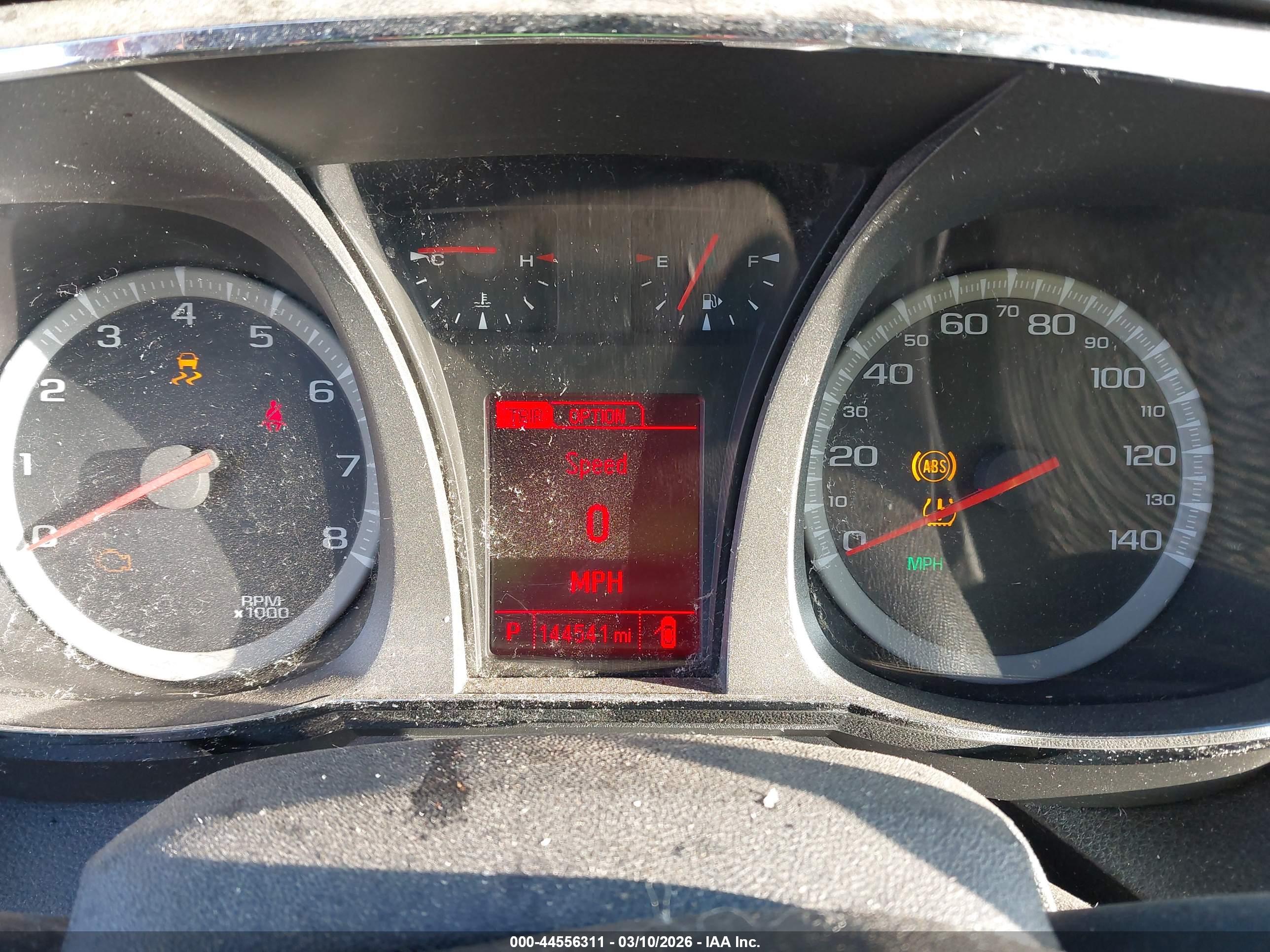 GMC TERRAIN image 7