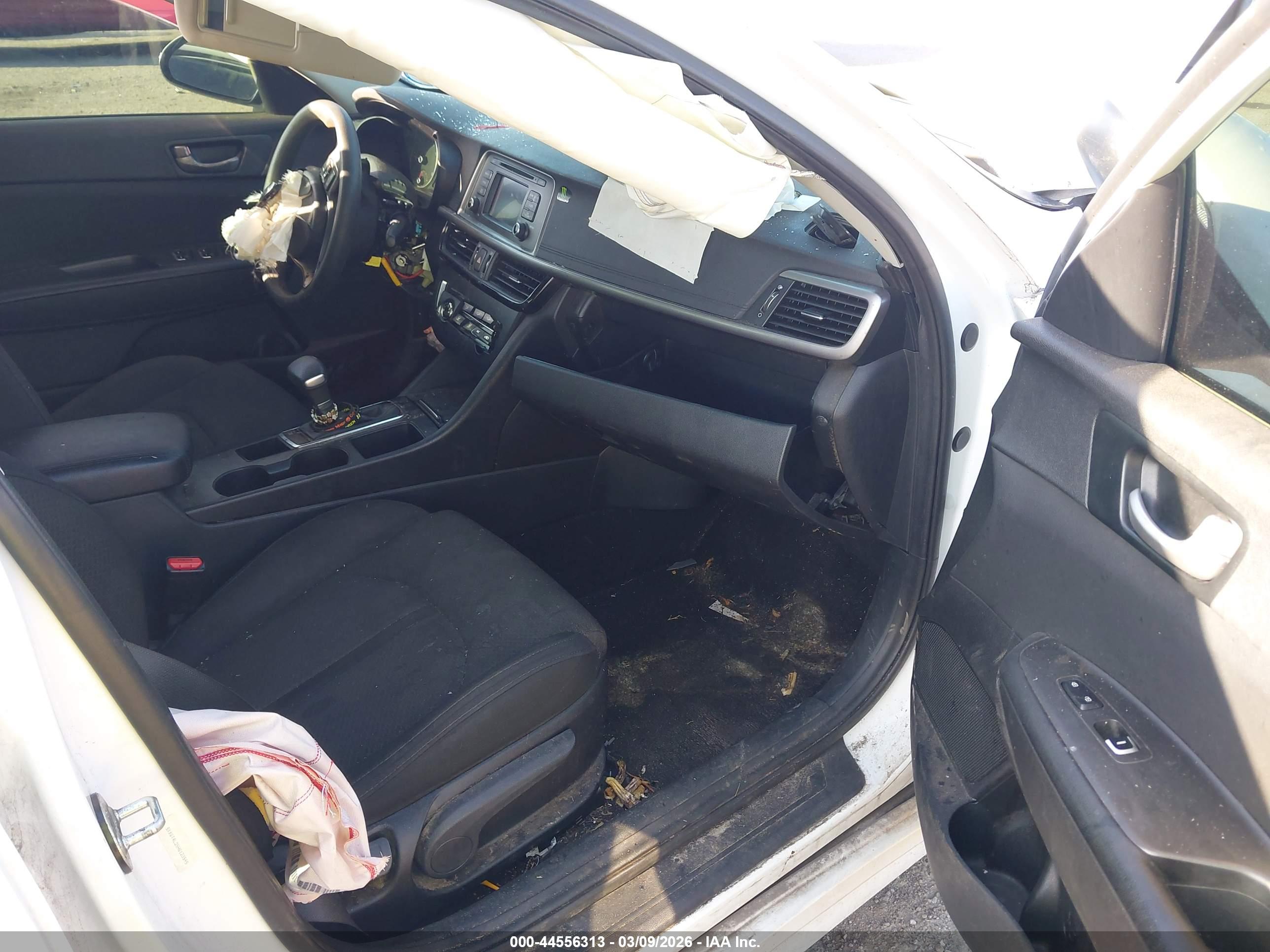 KIA OPTIMA image 5