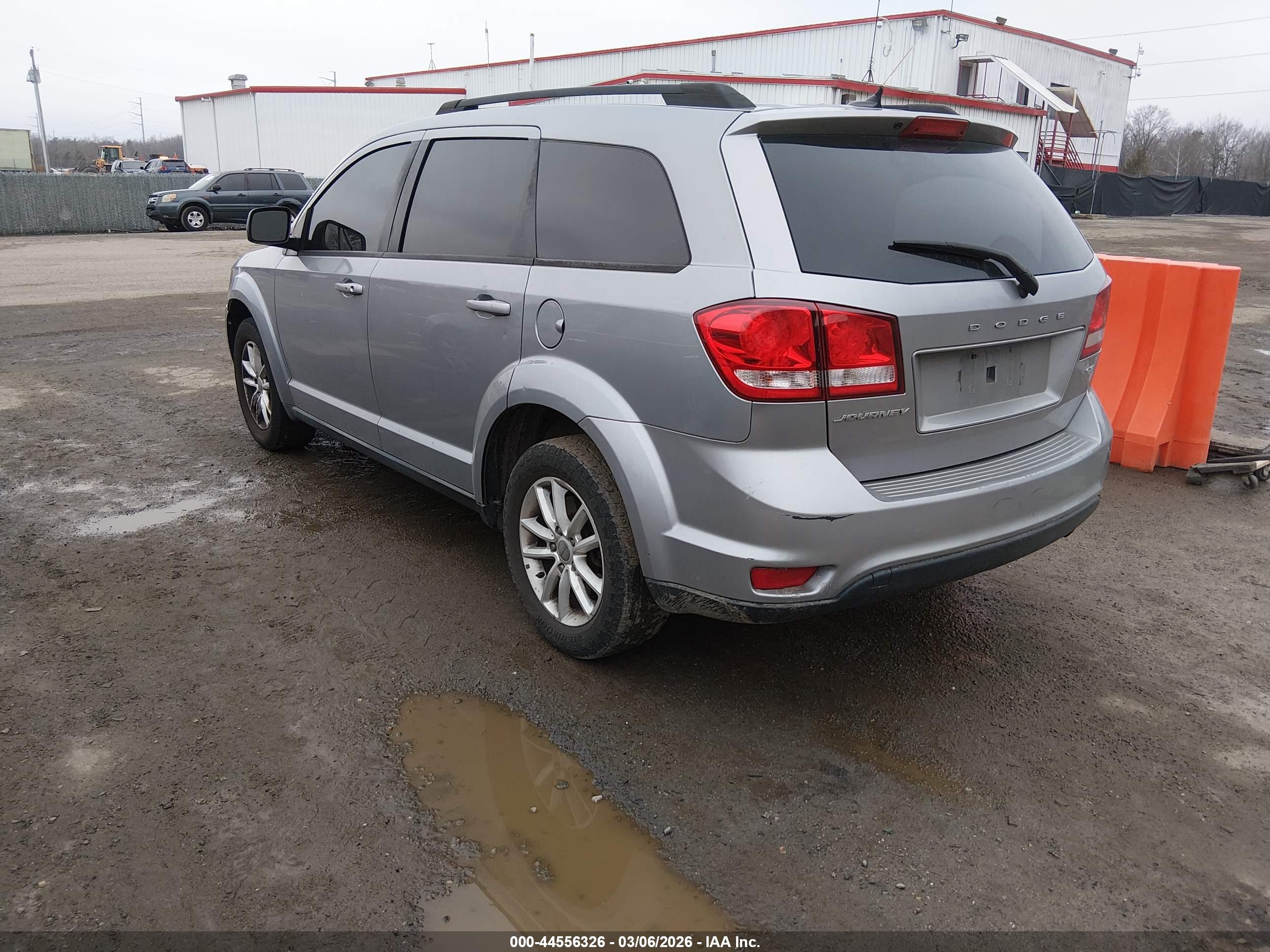 DODGE JOURNEY image 3