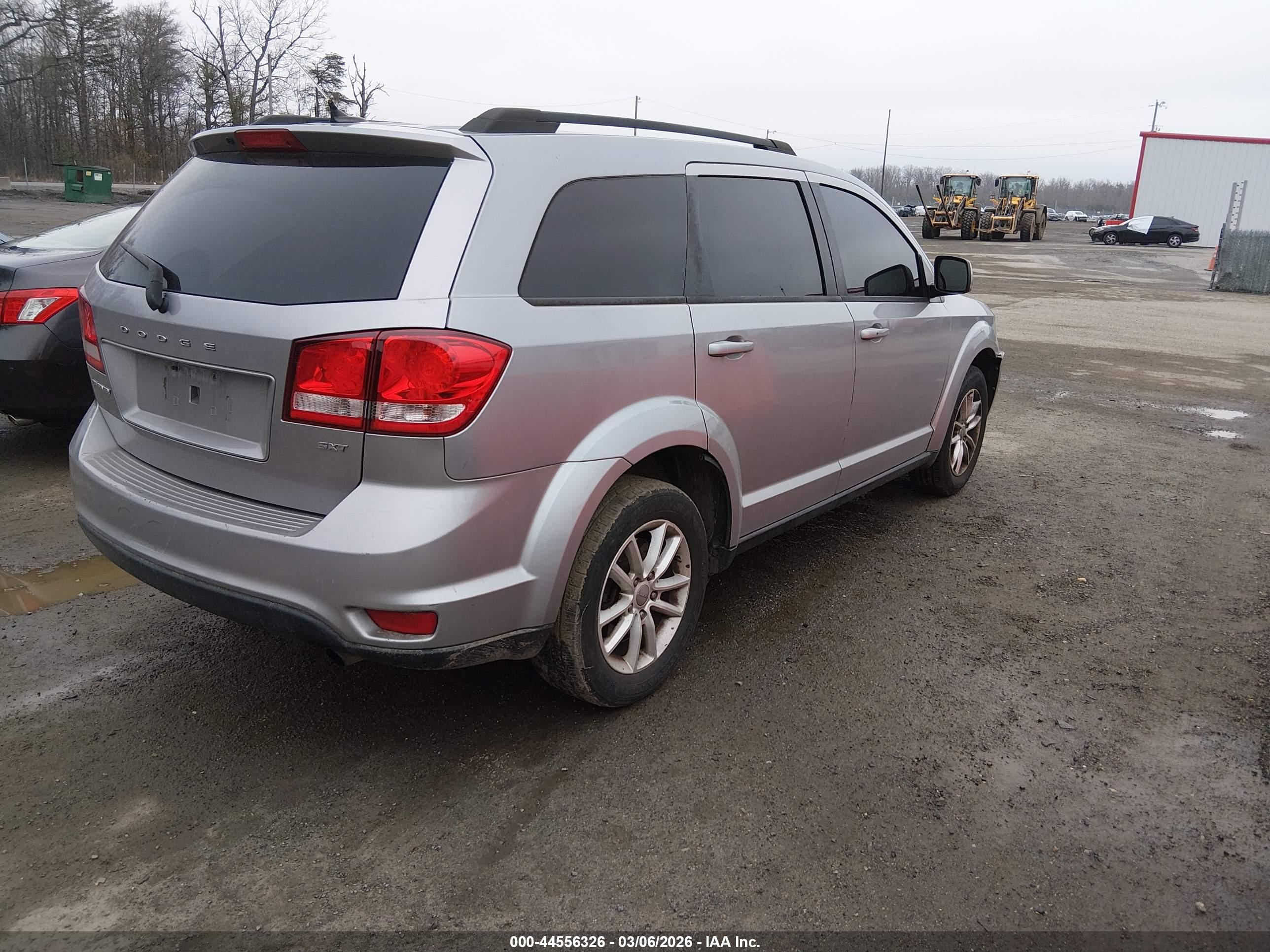 DODGE JOURNEY image 4