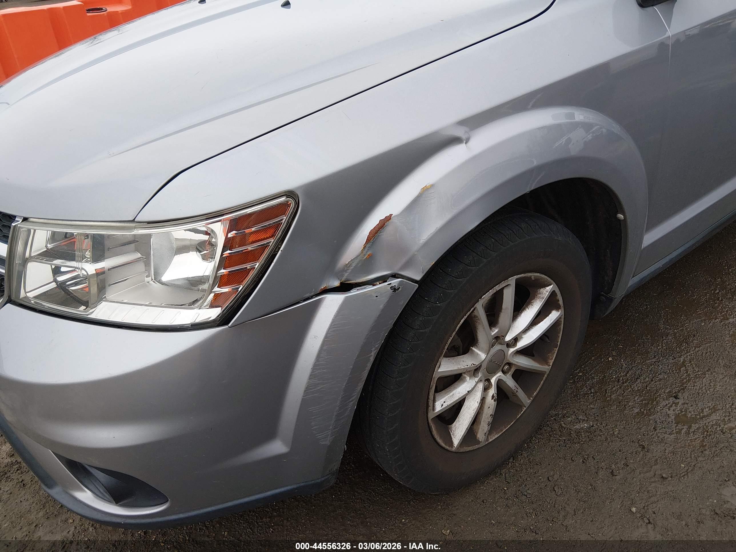 DODGE JOURNEY image 6