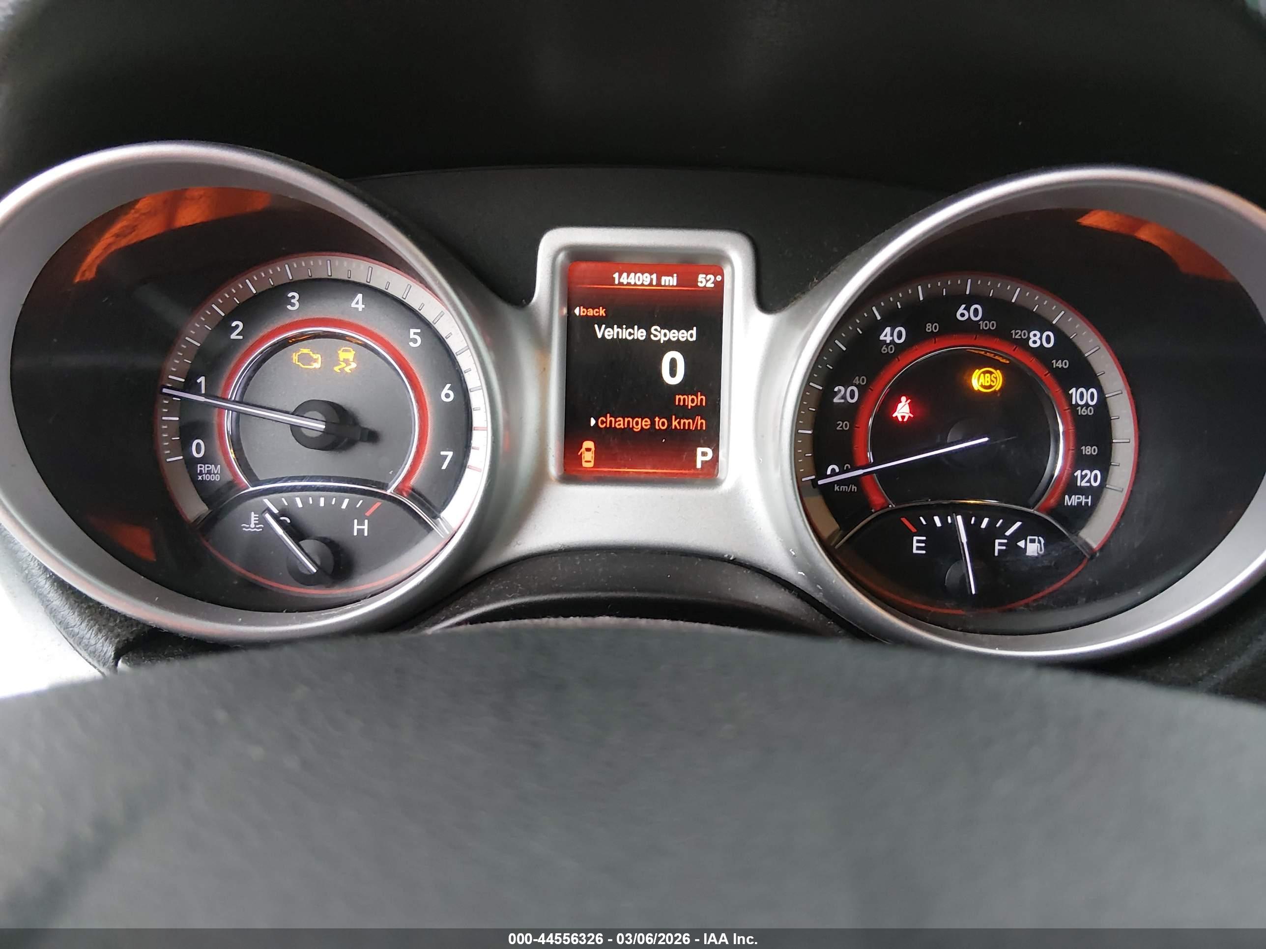 DODGE JOURNEY image 7