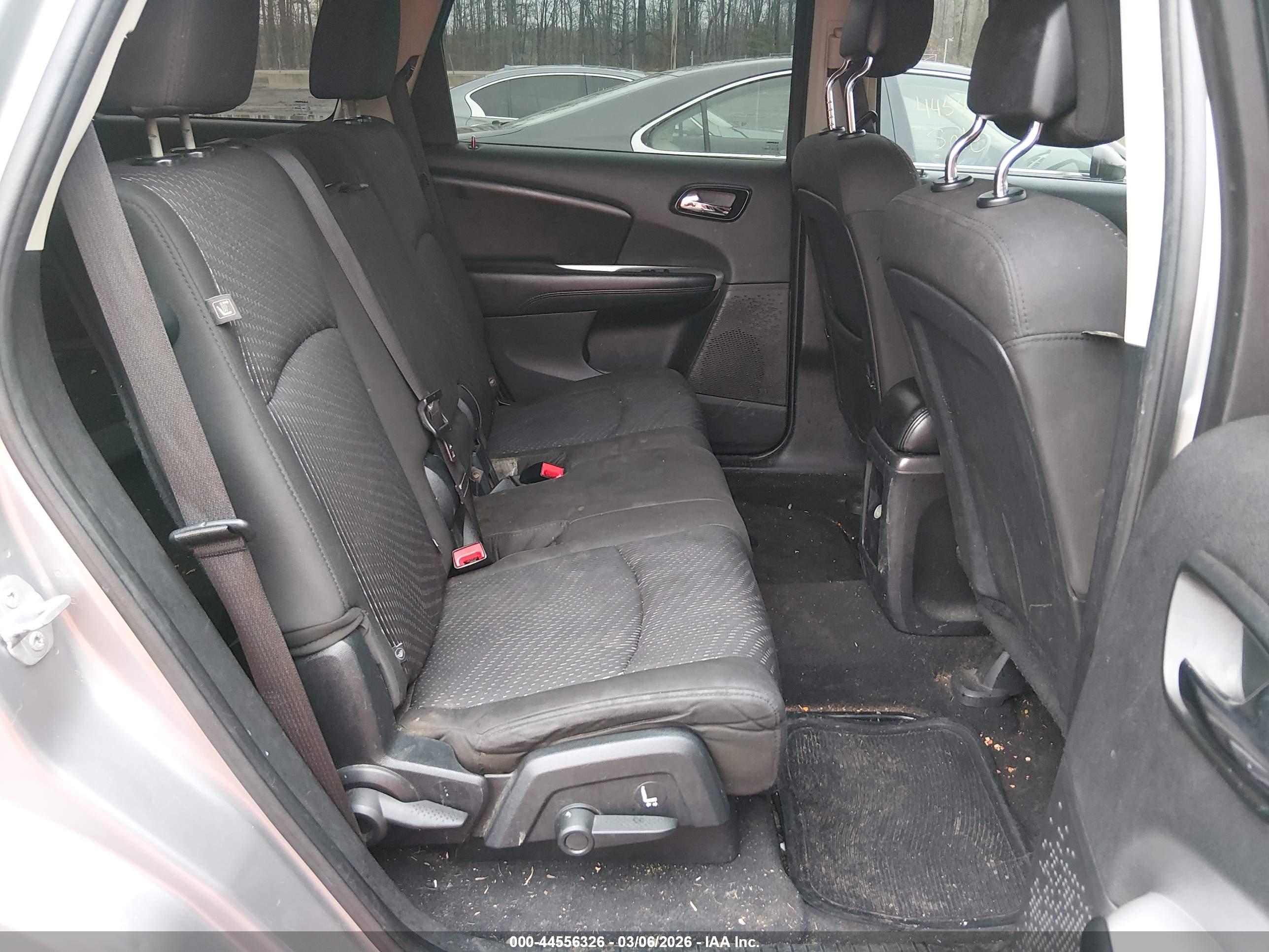 DODGE JOURNEY image 8
