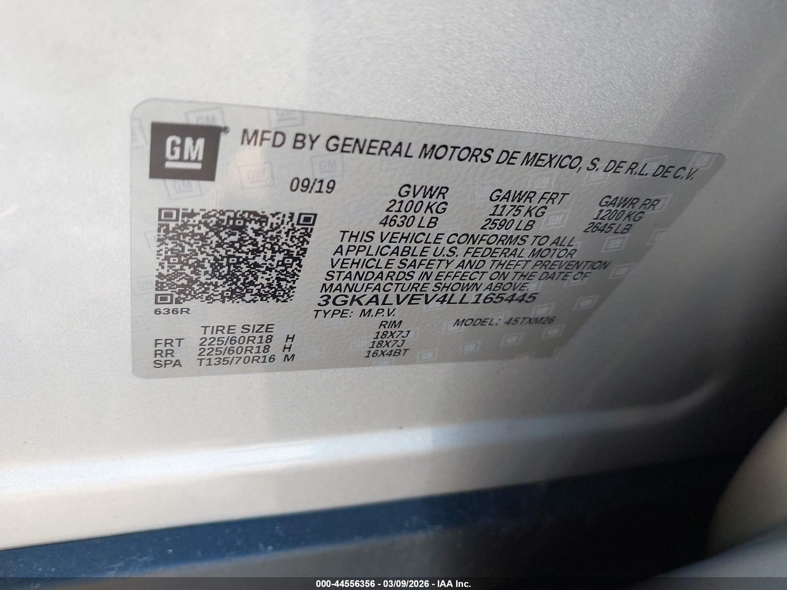 GMC TERRAIN image 9