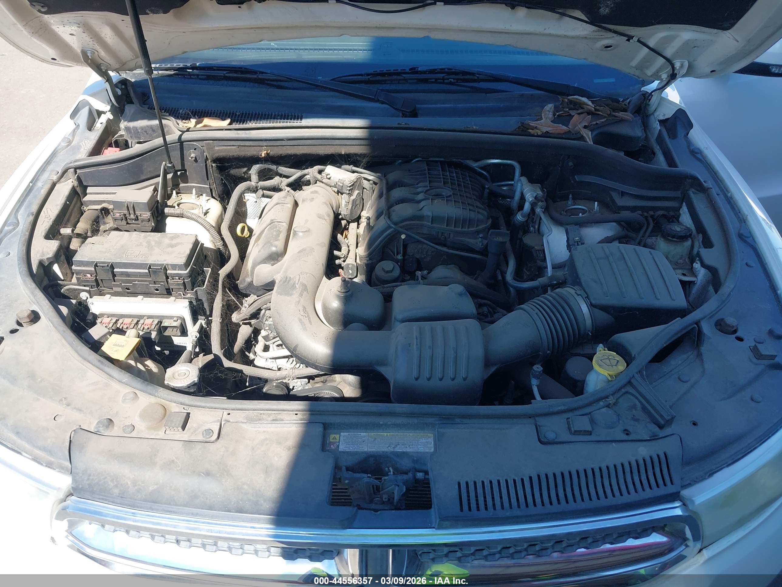 DODGE DURANGO image 10