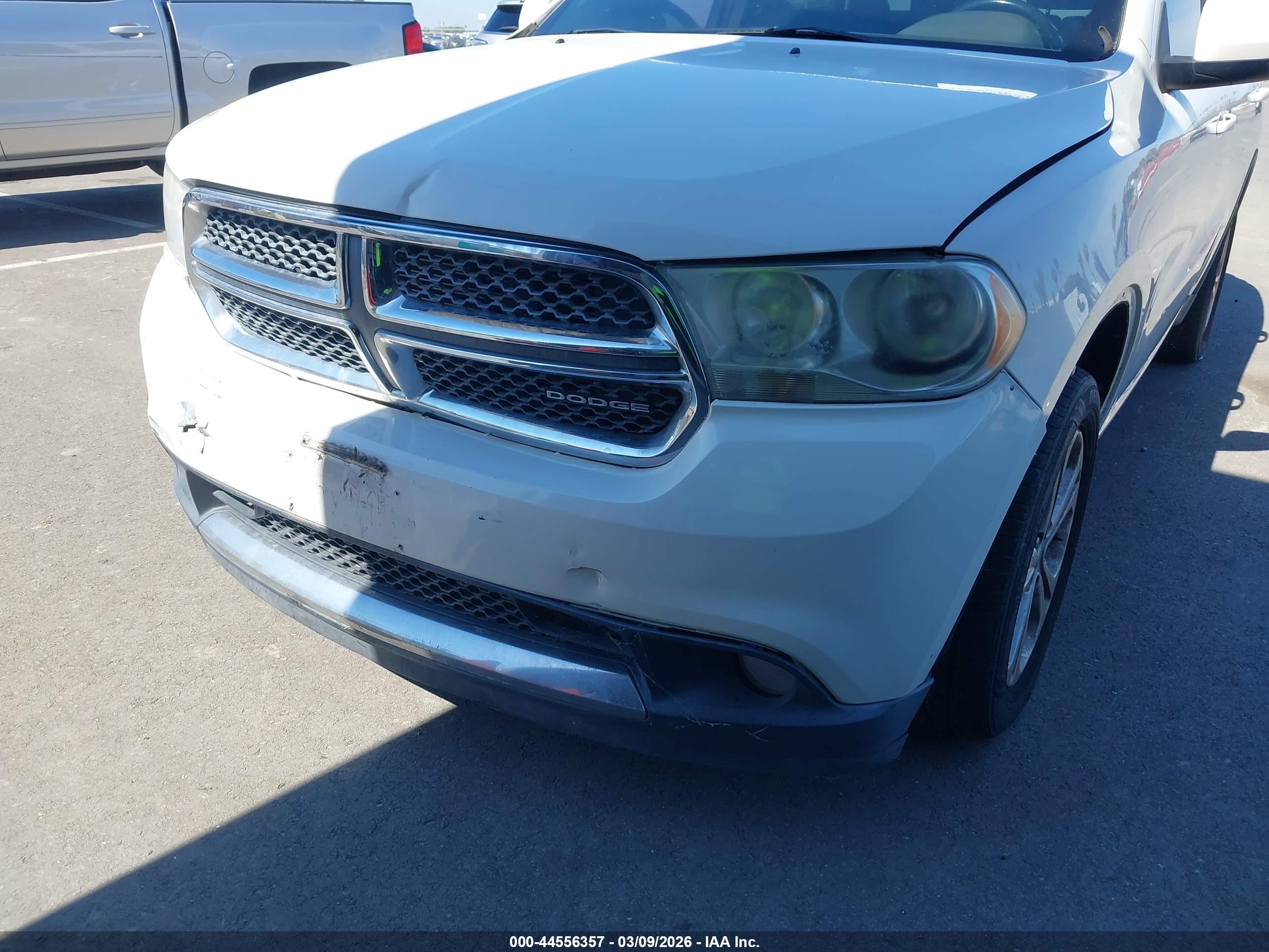 DODGE DURANGO image 6