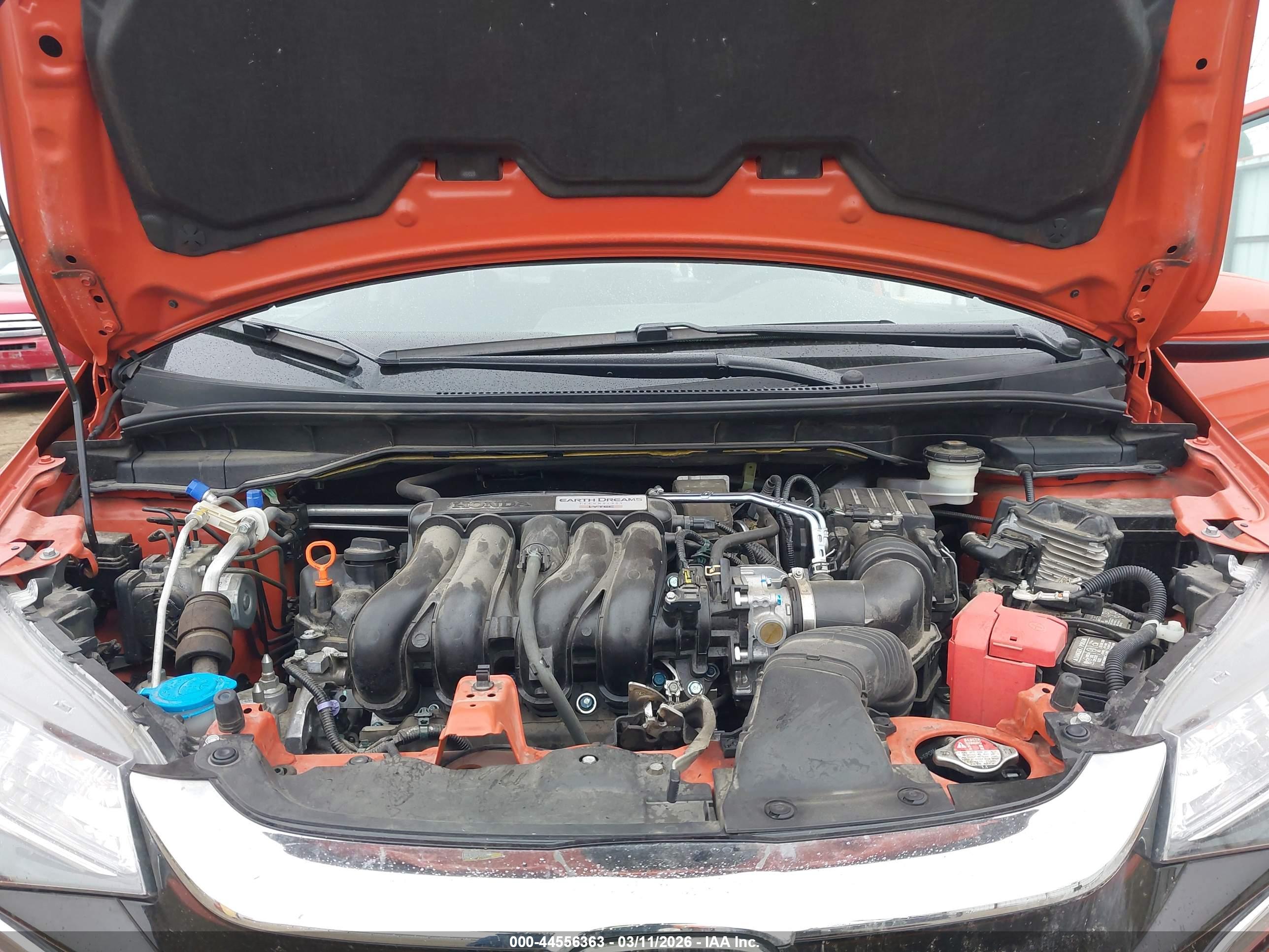 HONDA FIT image 10