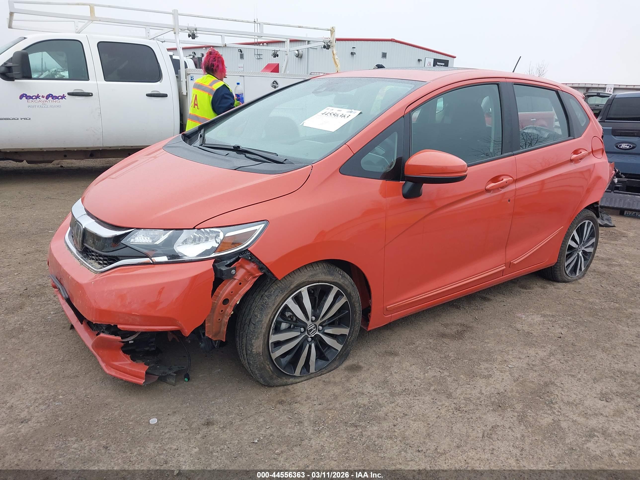 HONDA FIT image 2
