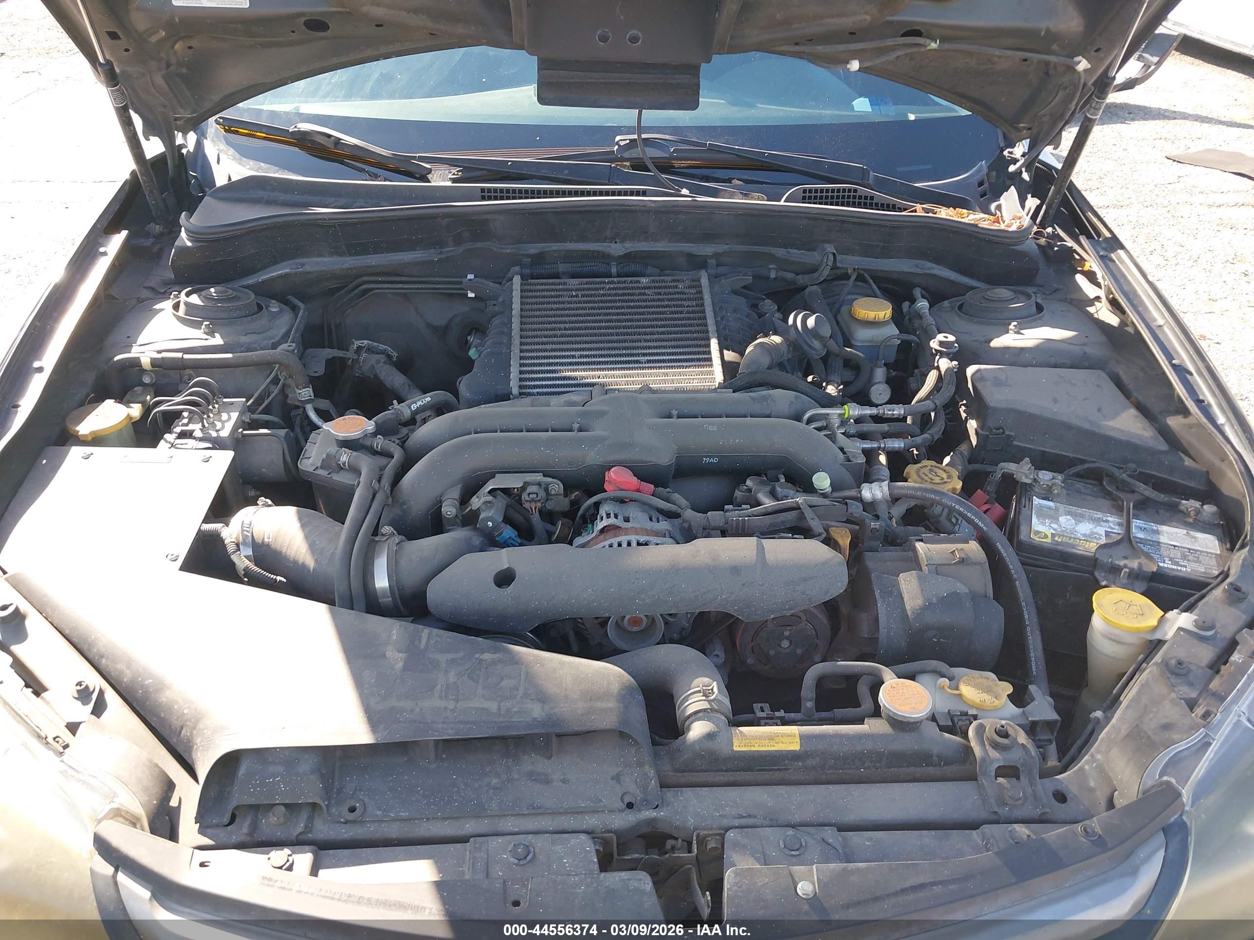 SUBARU IMPREZA image 10