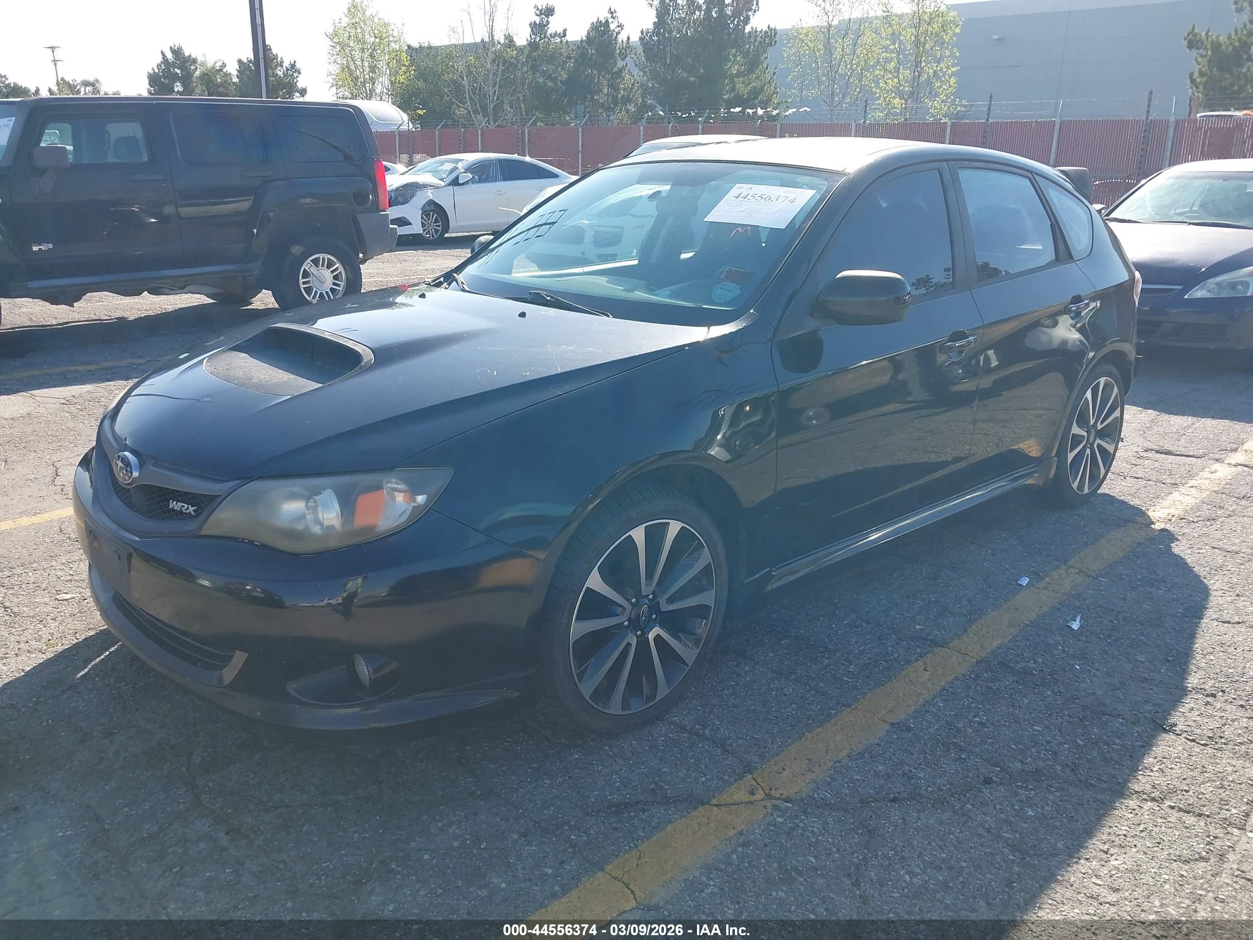 SUBARU IMPREZA image 2
