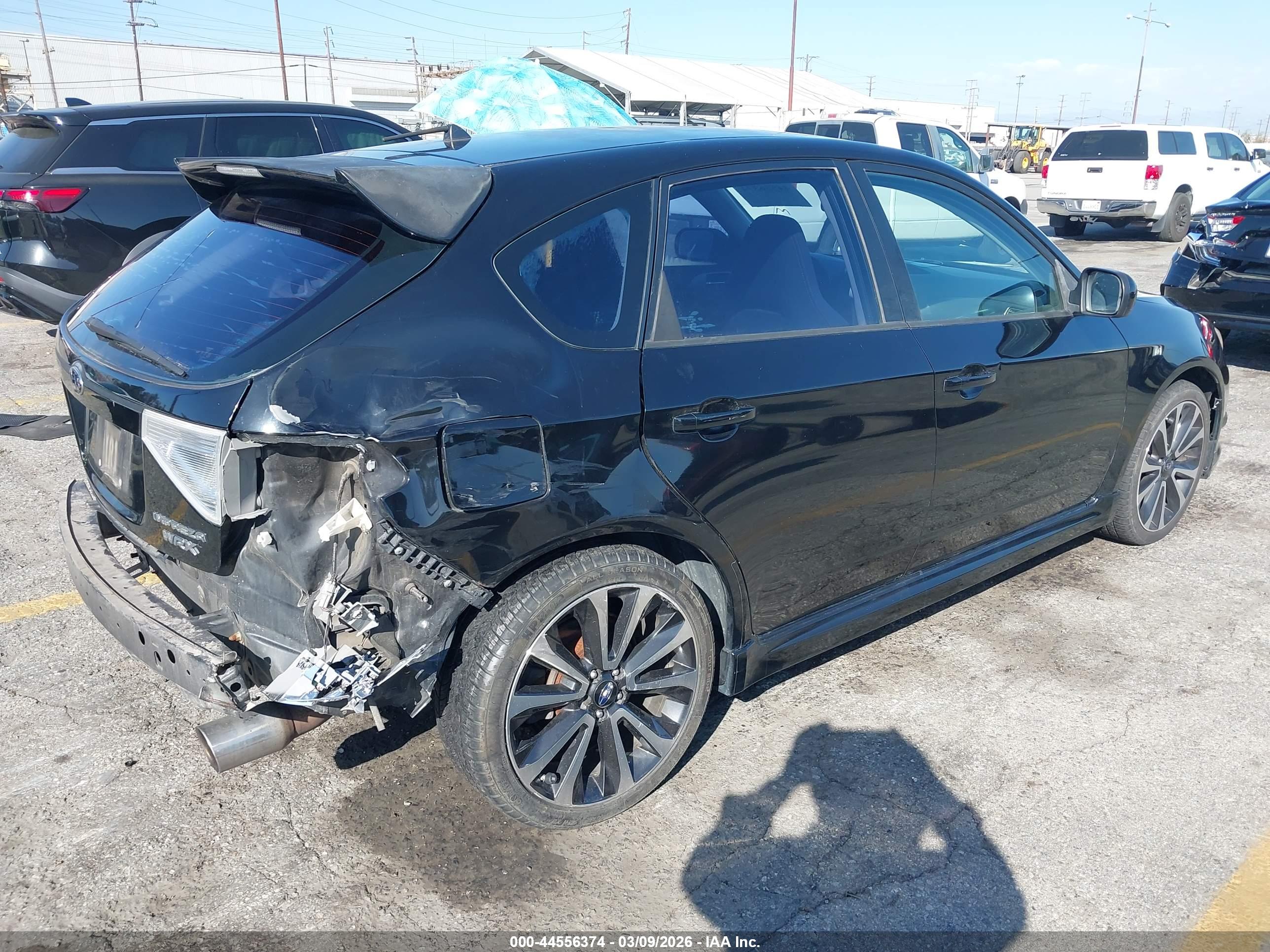 SUBARU IMPREZA image 4