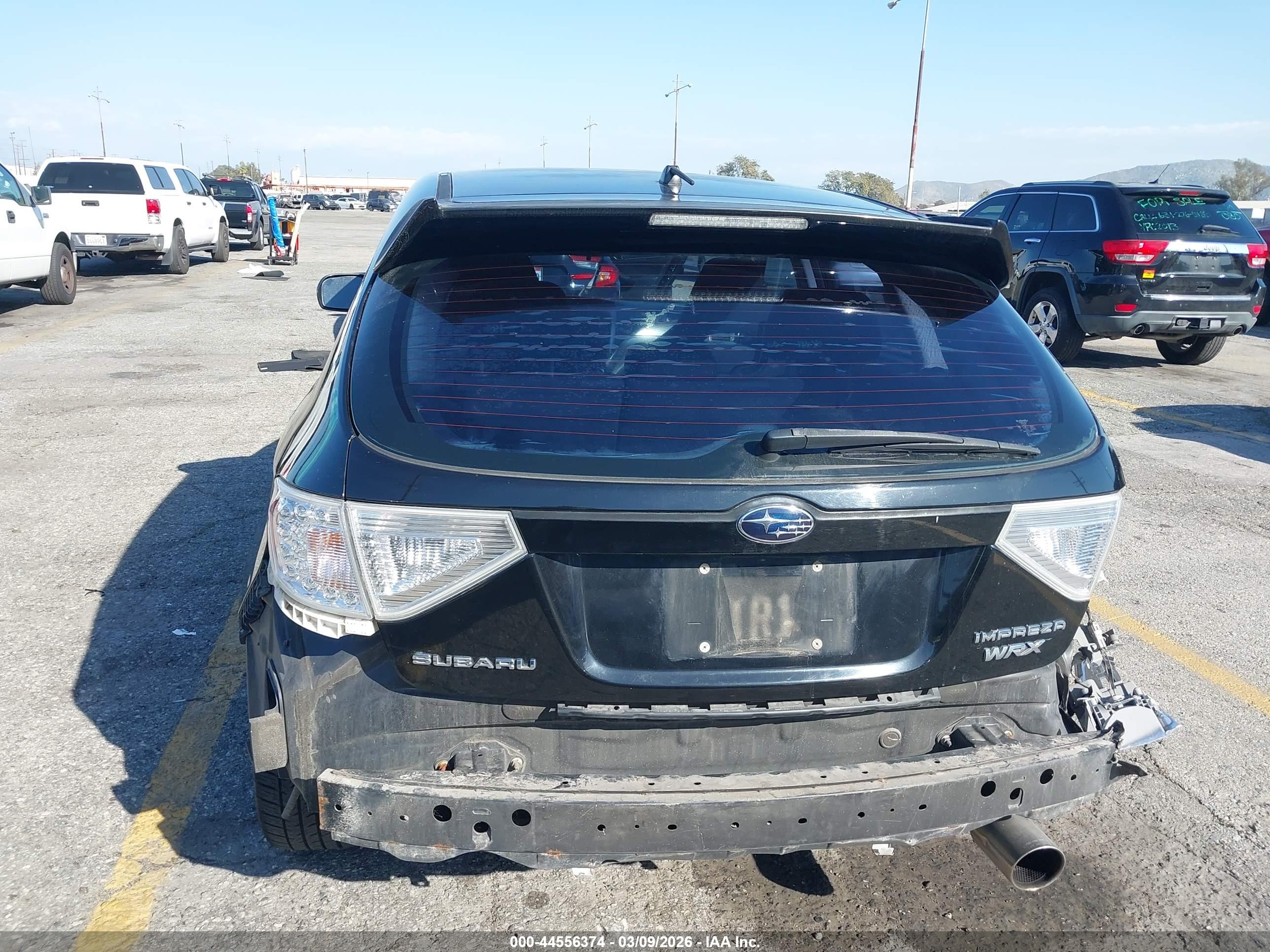 SUBARU IMPREZA image 6