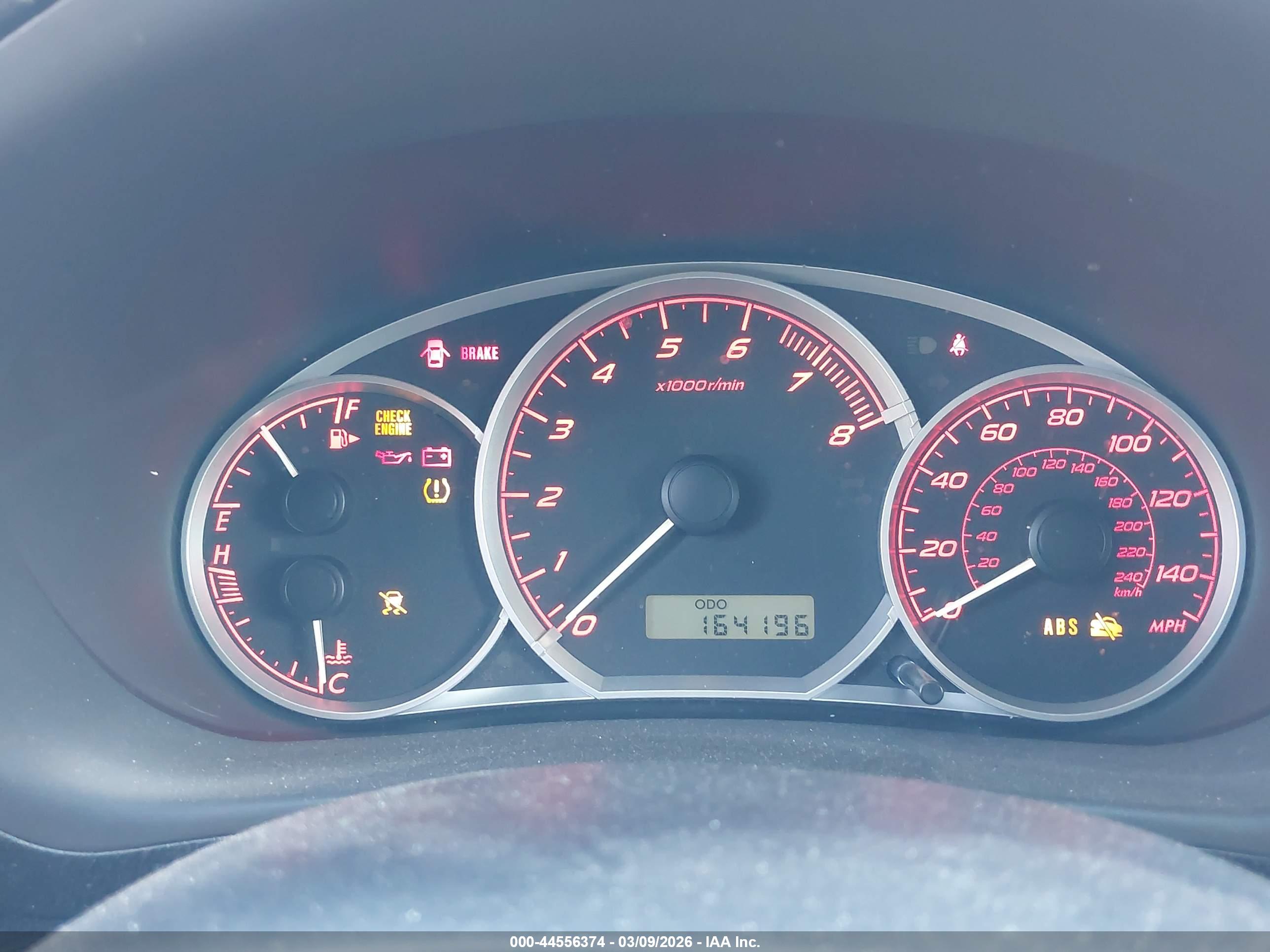 SUBARU IMPREZA image 7