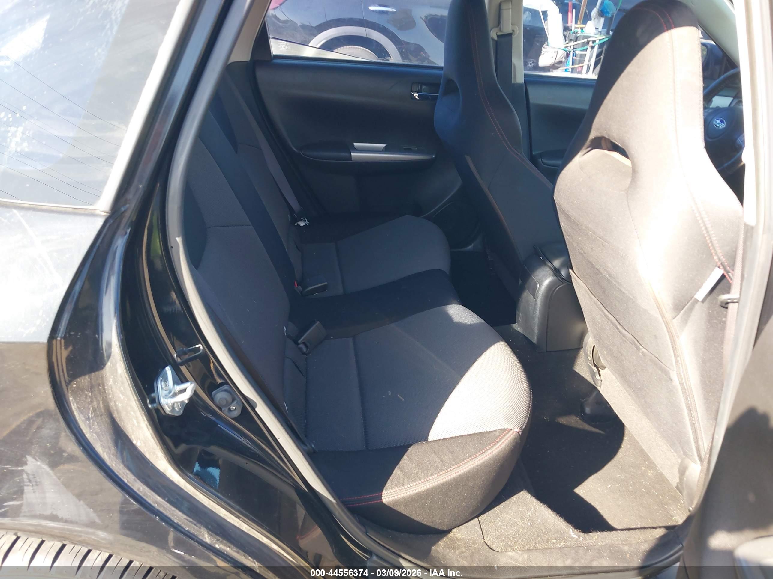 SUBARU IMPREZA image 8