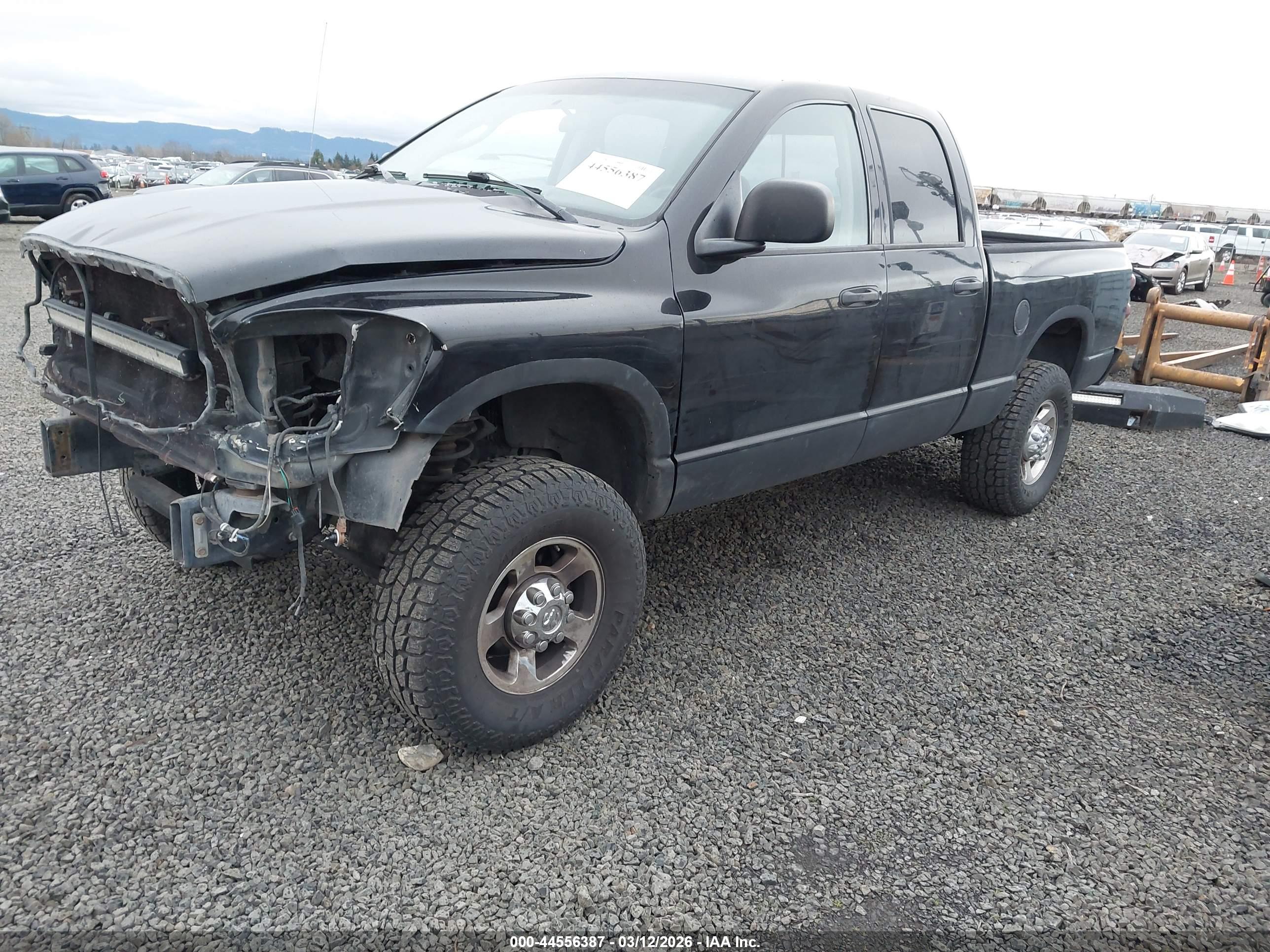 DODGE RAM image 2