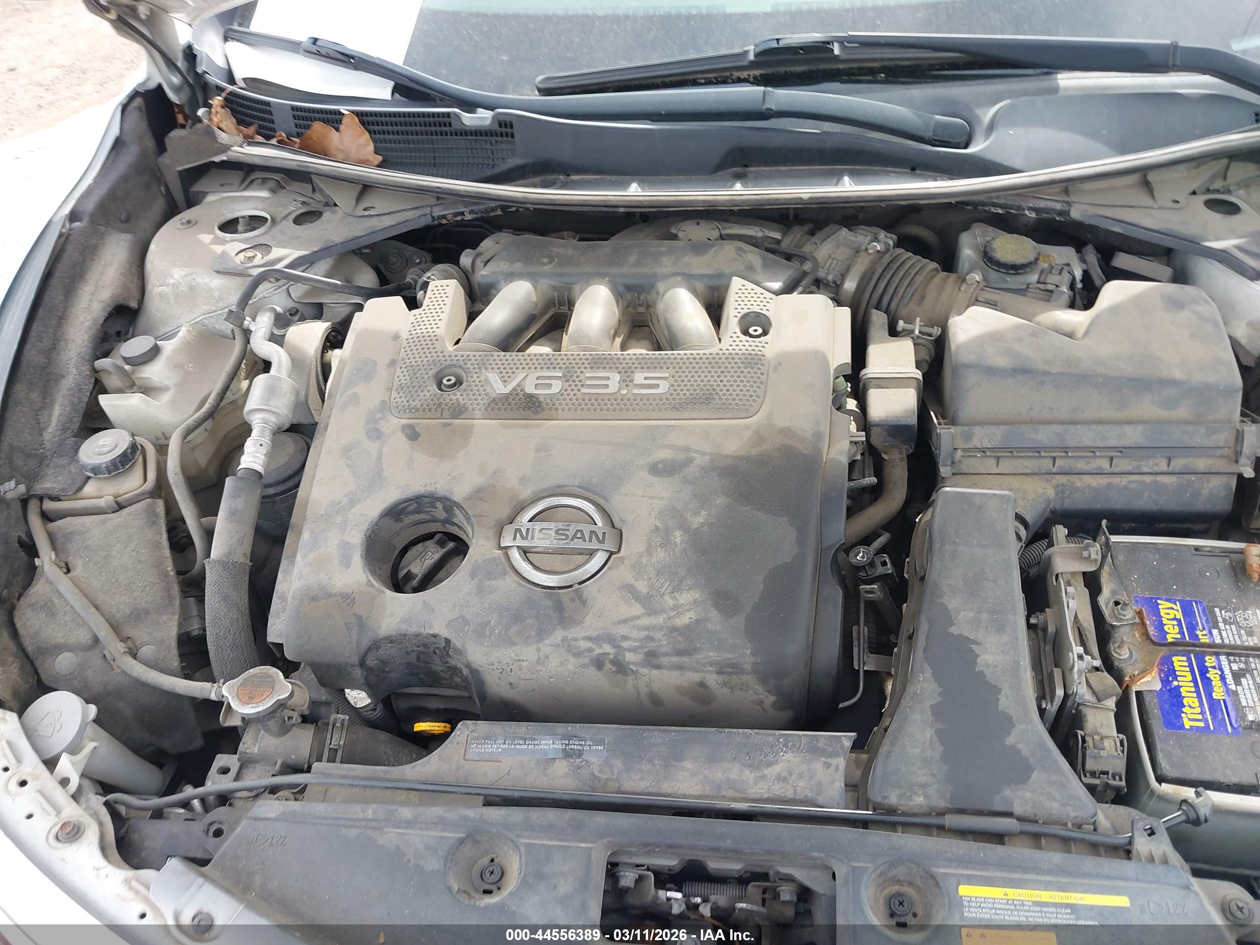 NISSAN ALTIMA image 10