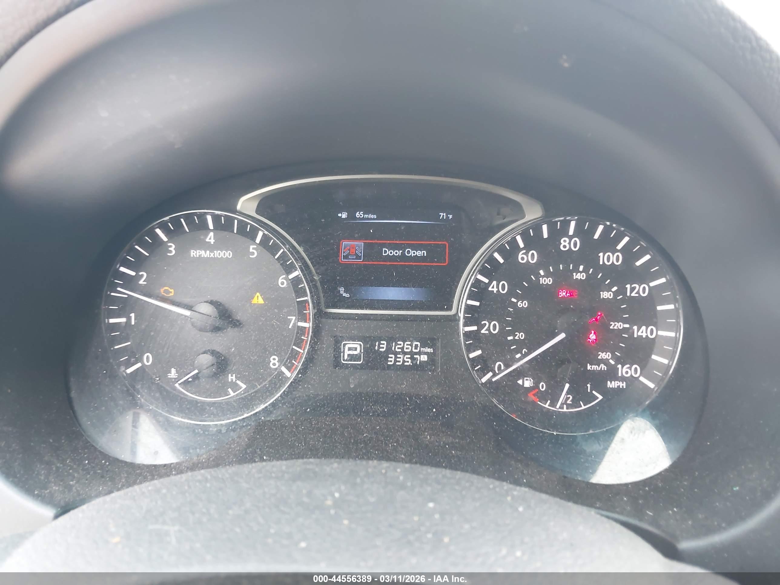 NISSAN ALTIMA image 7