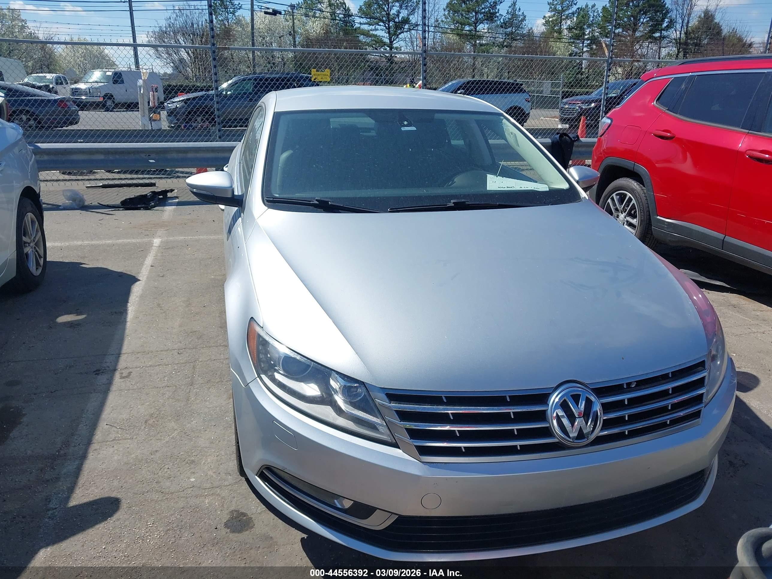 VOLKSWAGEN CC image 6