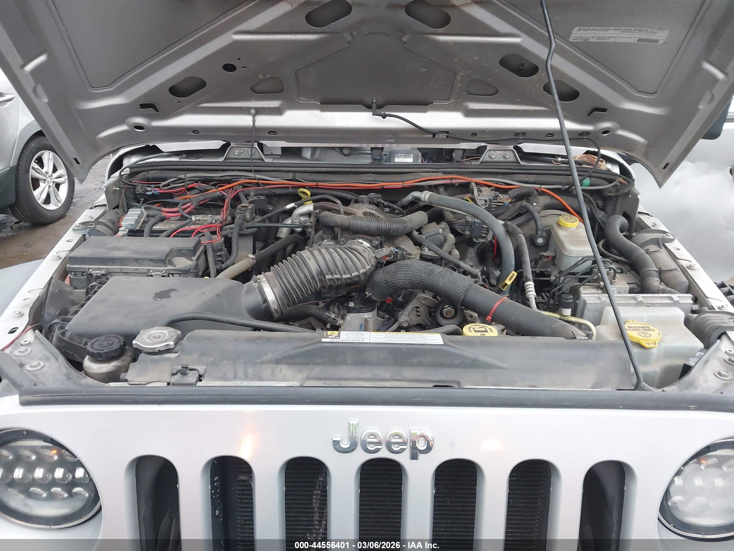 JEEP WRANGLER image 10