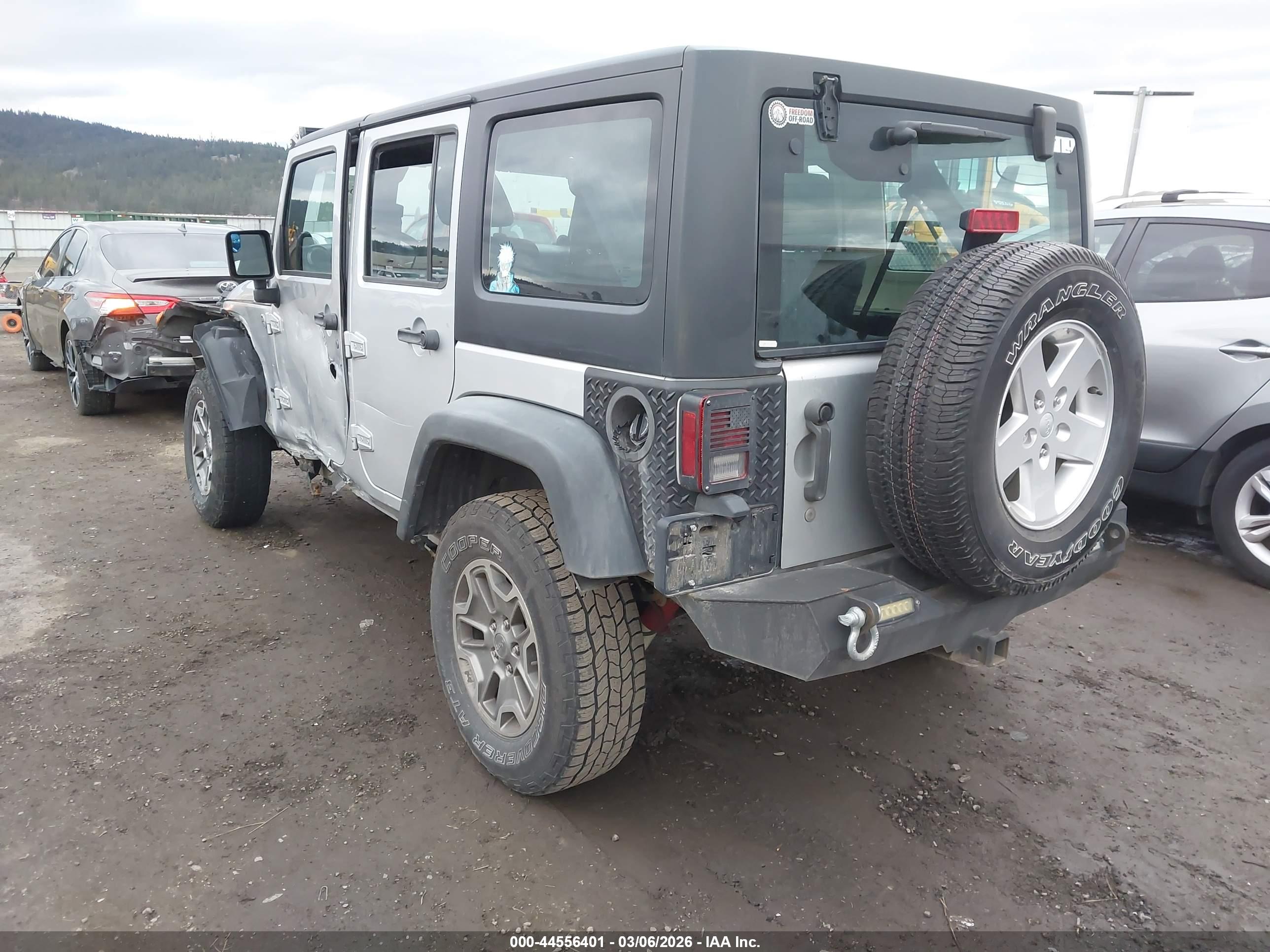 JEEP WRANGLER image 3