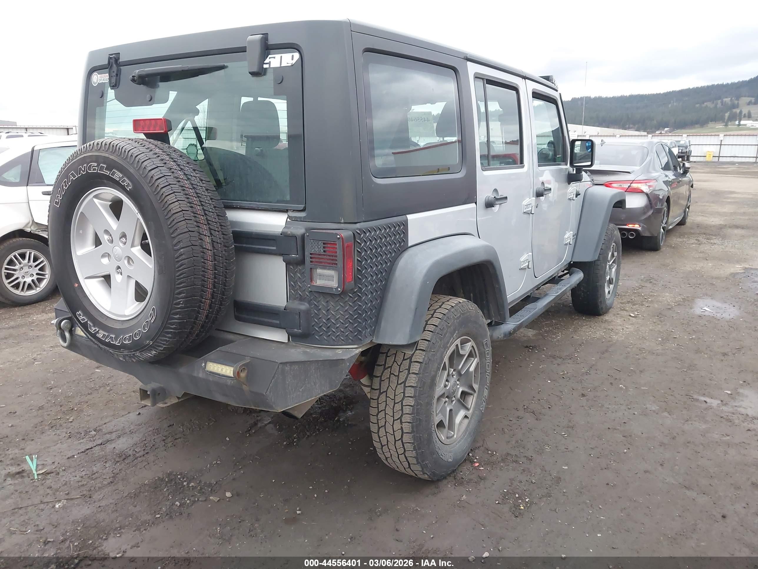 JEEP WRANGLER image 4