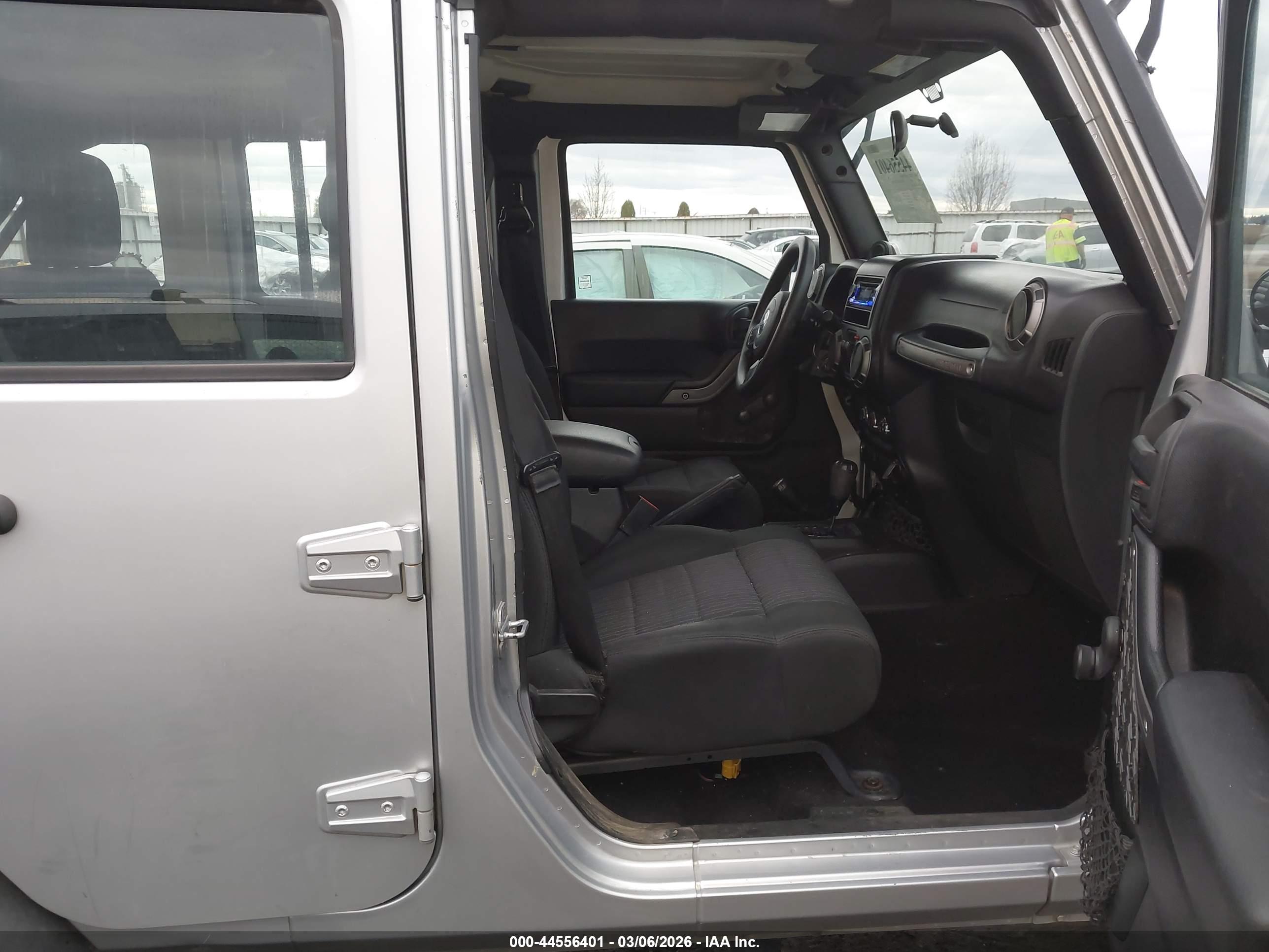 JEEP WRANGLER image 5