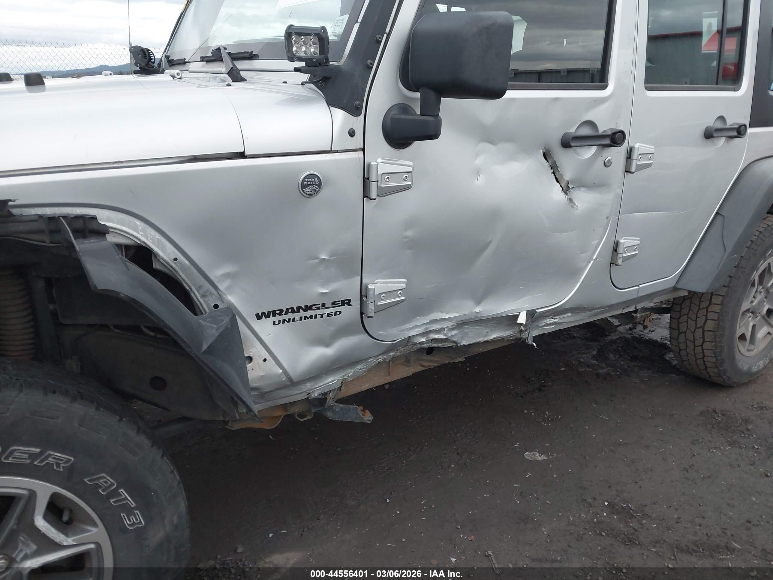 JEEP WRANGLER image 6