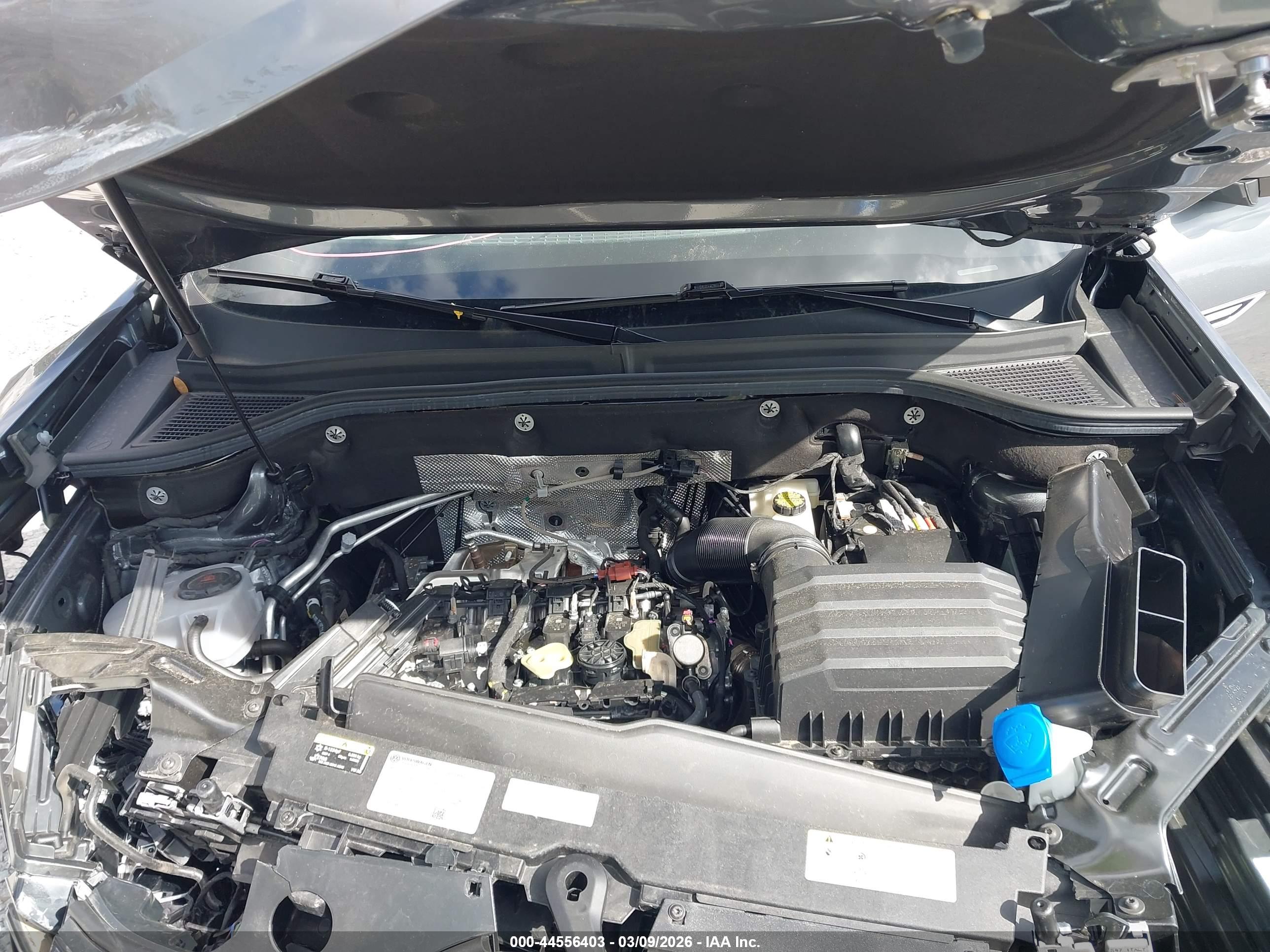 VOLKSWAGEN ATLAS image 10