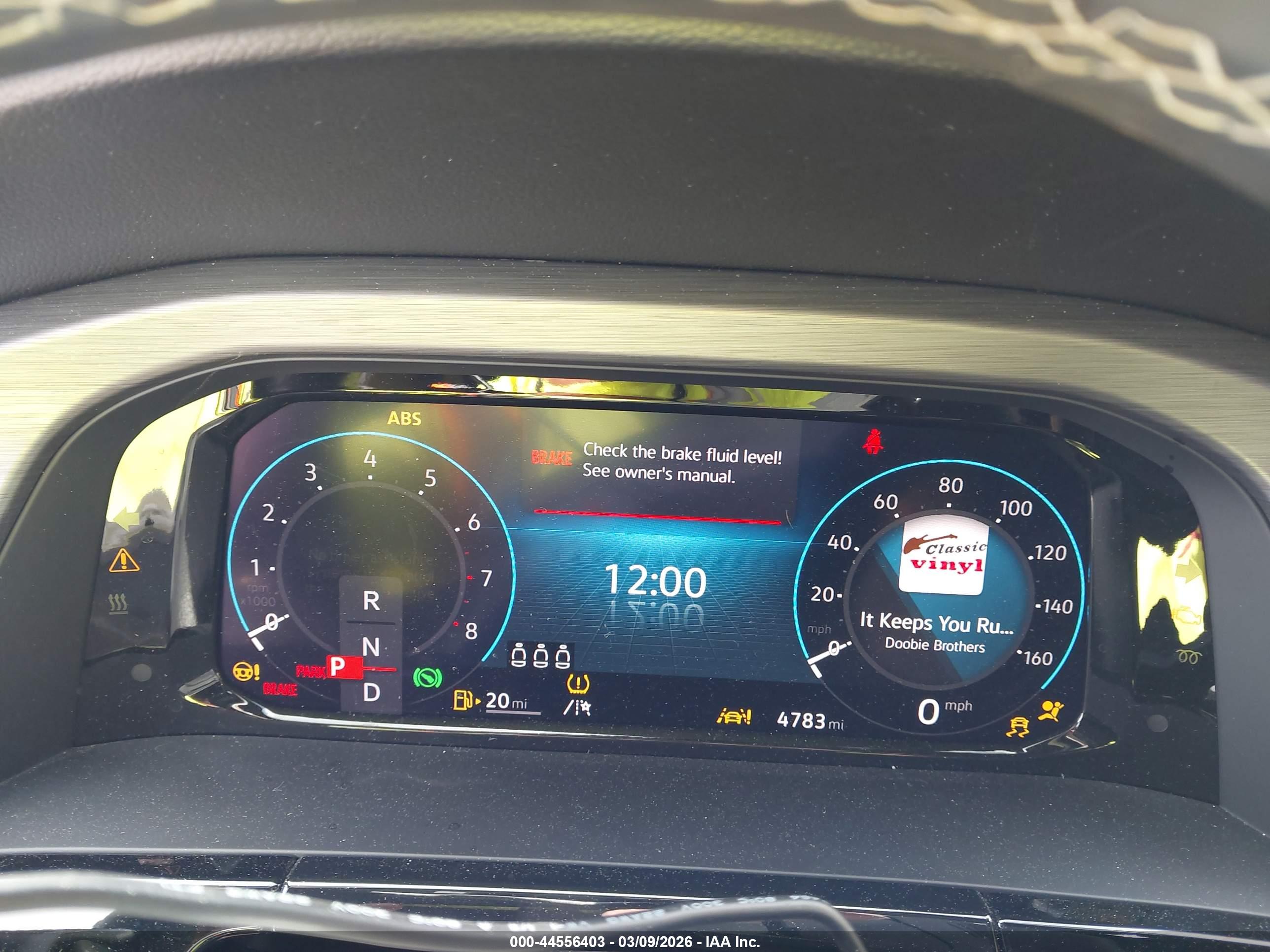 VOLKSWAGEN ATLAS image 7