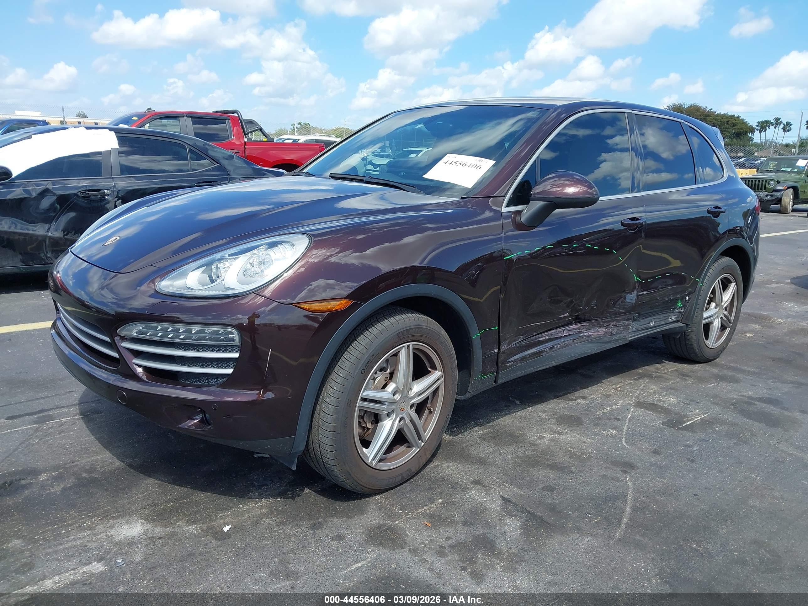 PORSCHE CAYENNE image 2
