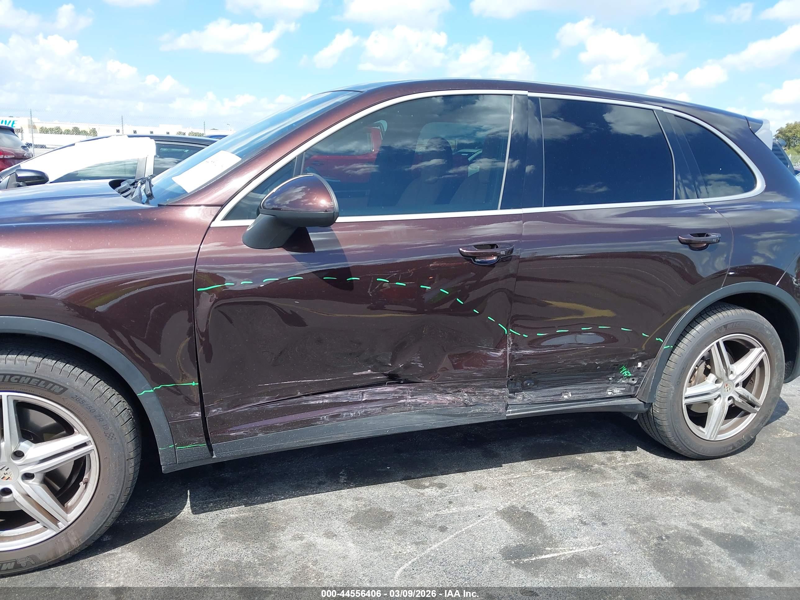 PORSCHE CAYENNE image 6