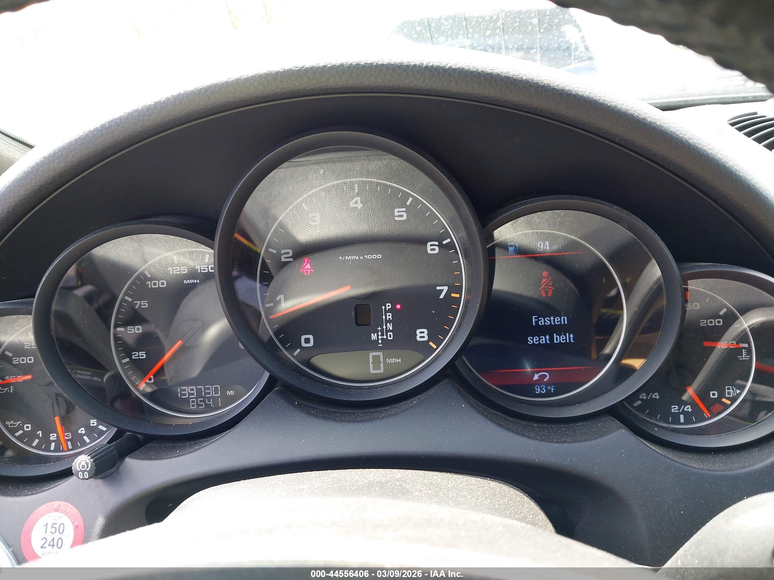 PORSCHE CAYENNE image 7