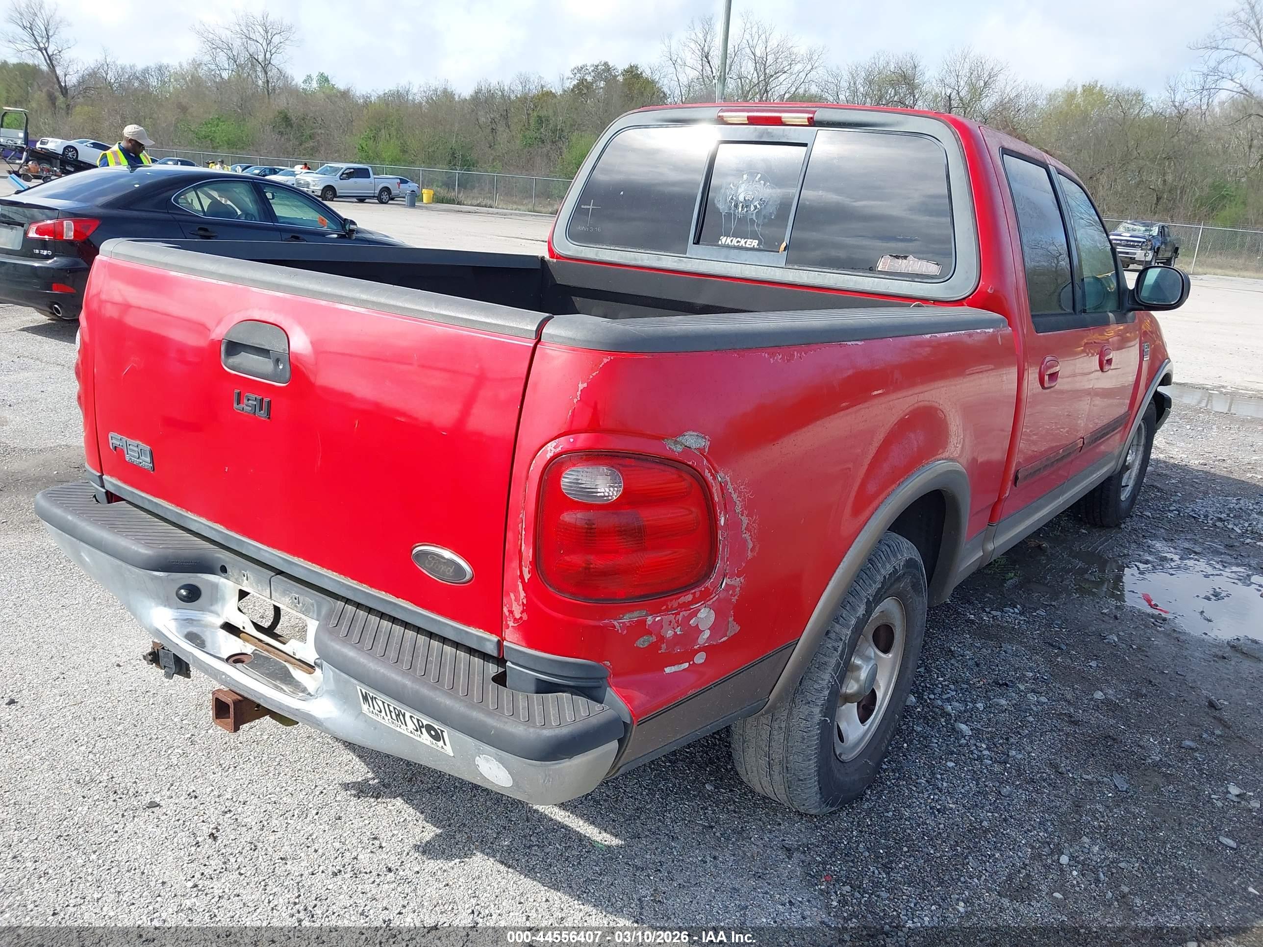 FORD F-150 image 4