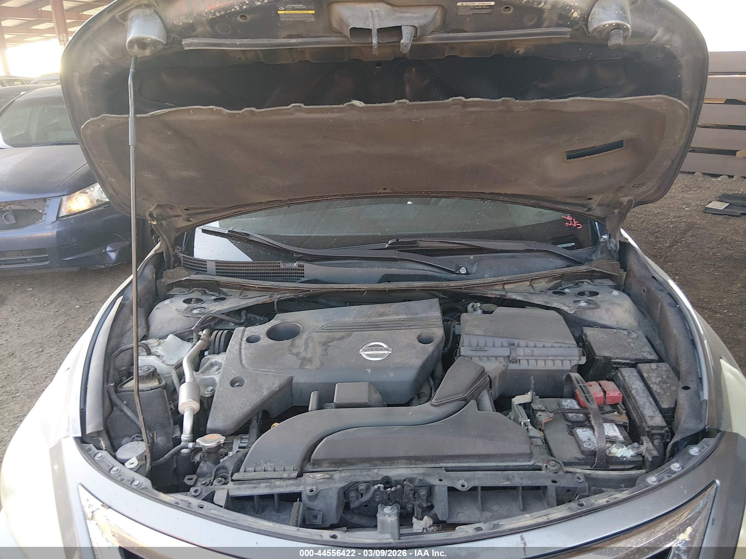 NISSAN ALTIMA image 10