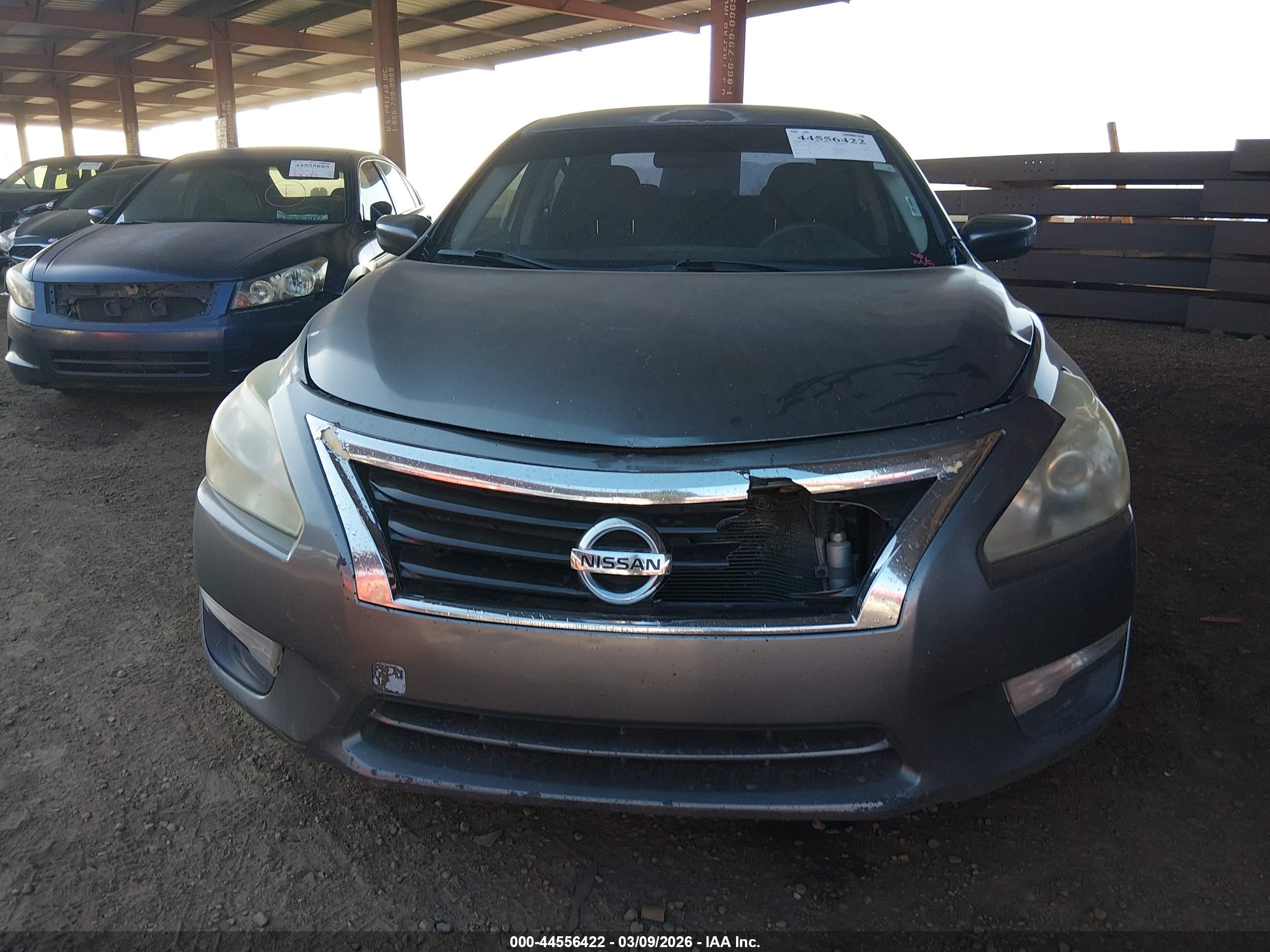 NISSAN ALTIMA image 6