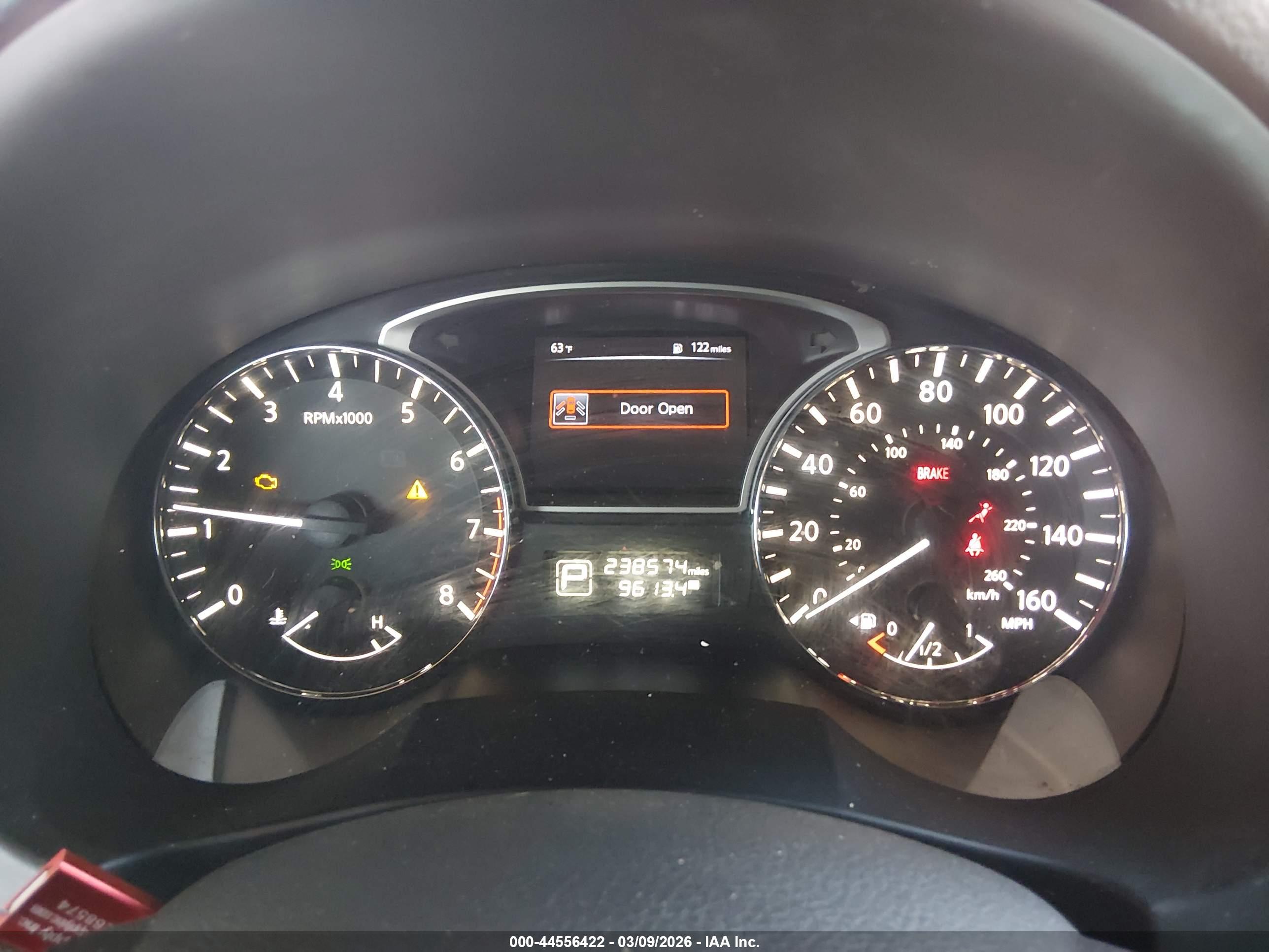NISSAN ALTIMA image 7