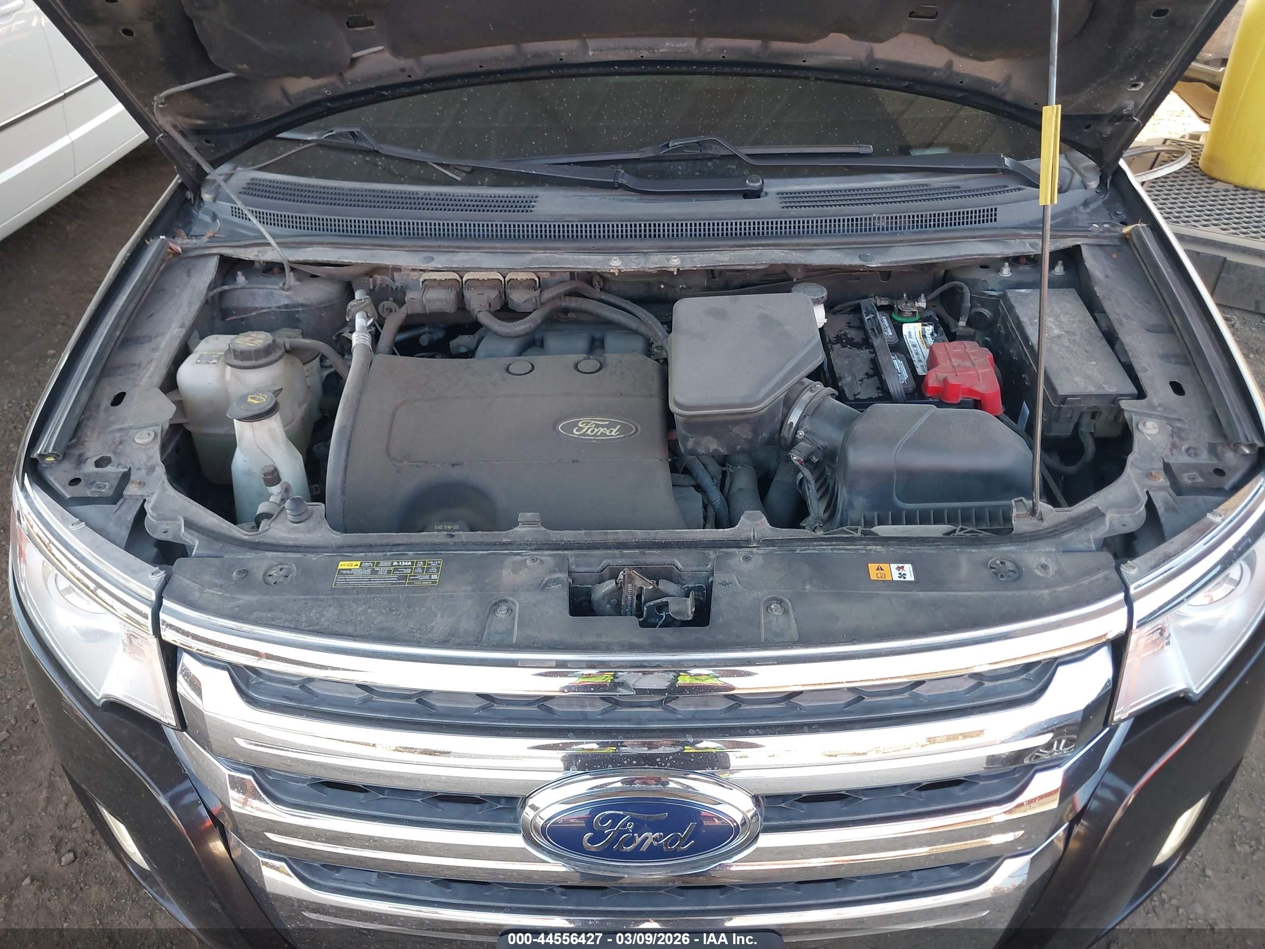FORD EDGE image 10