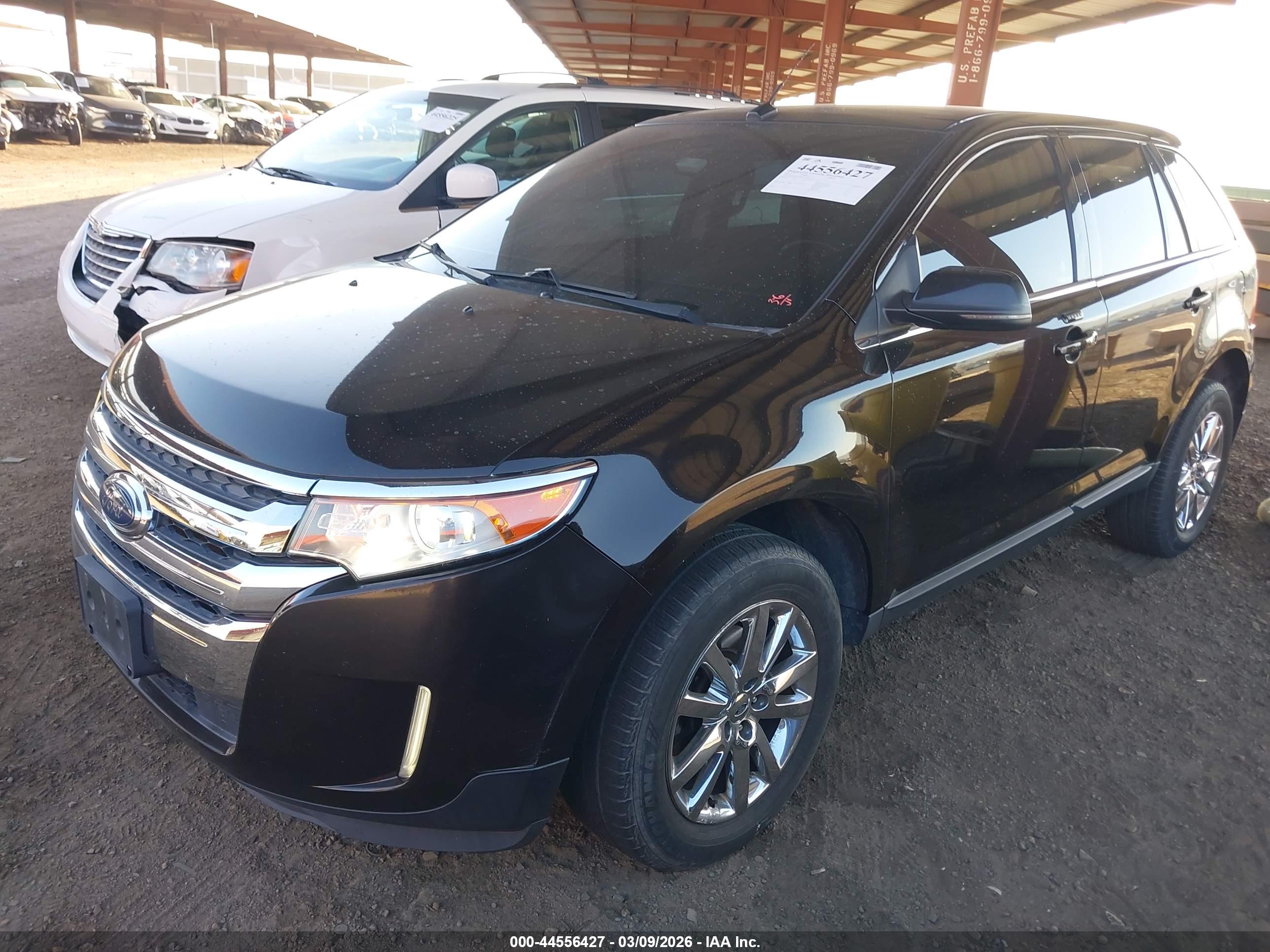 FORD EDGE image 2